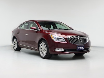2016 Buick LaCrosse Premium