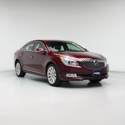 2016 Buick LaCrosse Premium