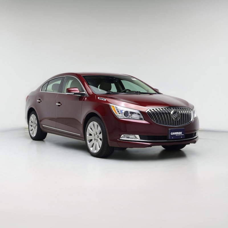 2016 Buick LaCrosse Premium