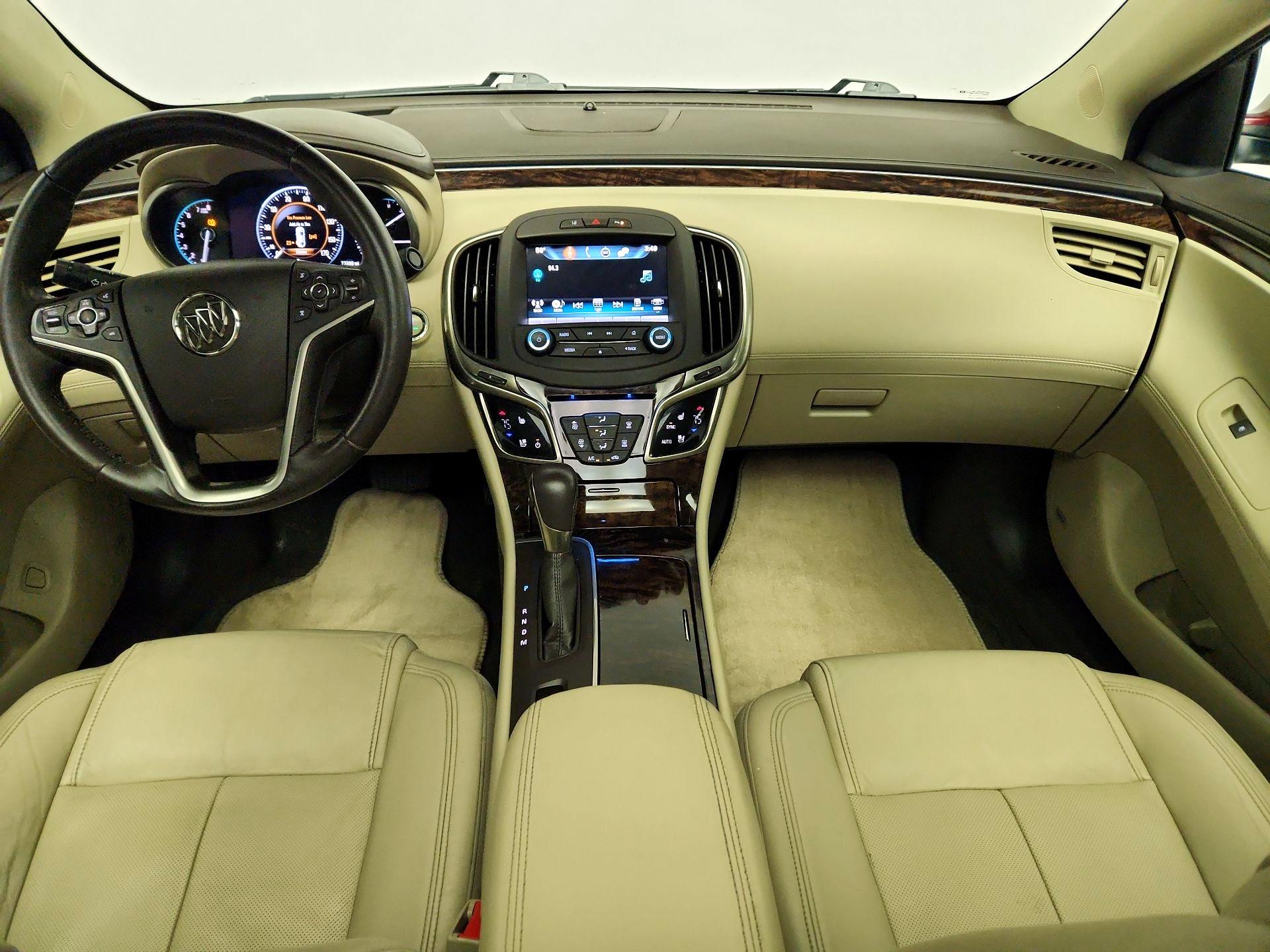 Thumbnail: 2016 Buick LaCrosse - 9