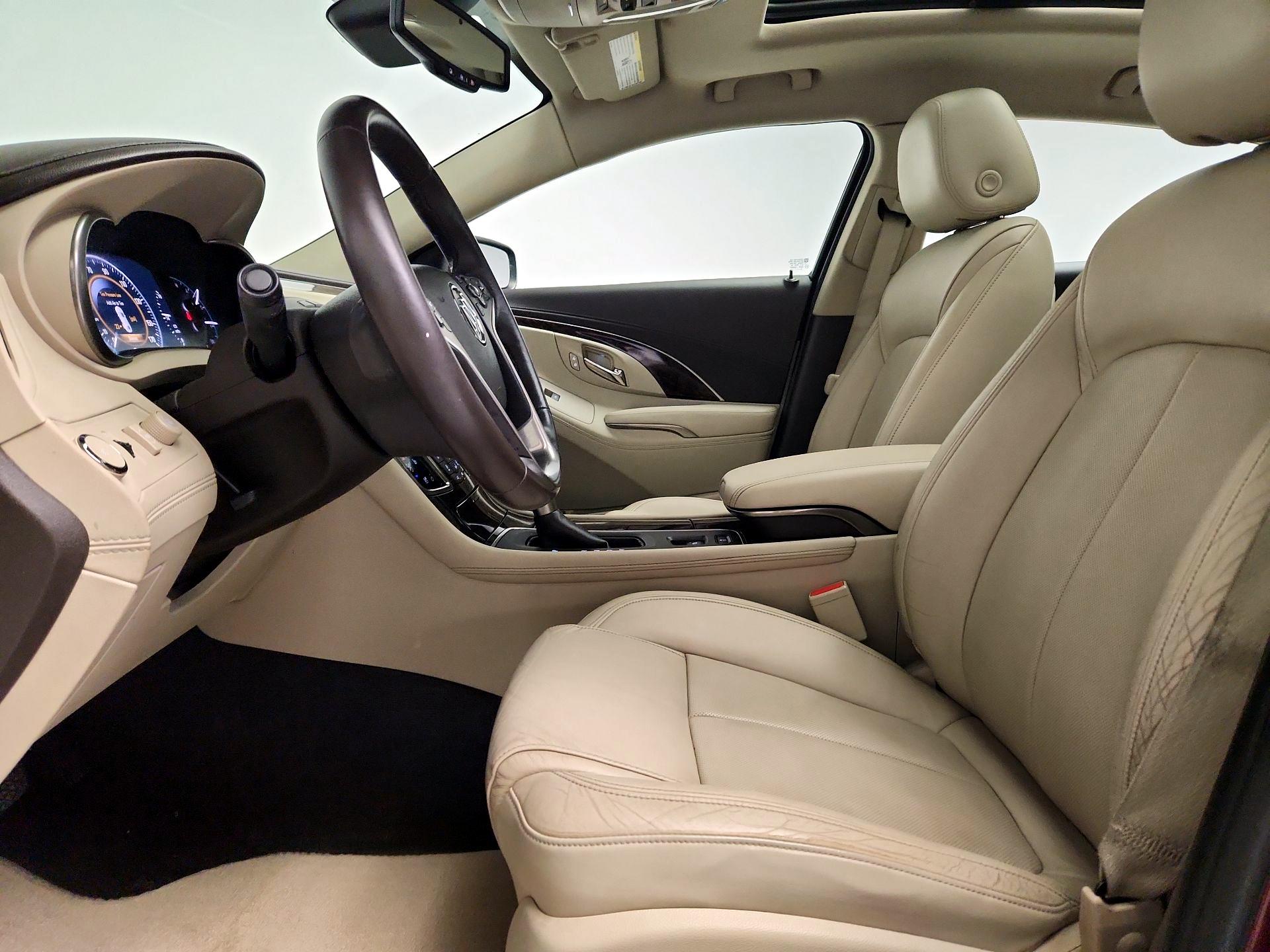 Thumbnail: 2016 Buick LaCrosse - 11