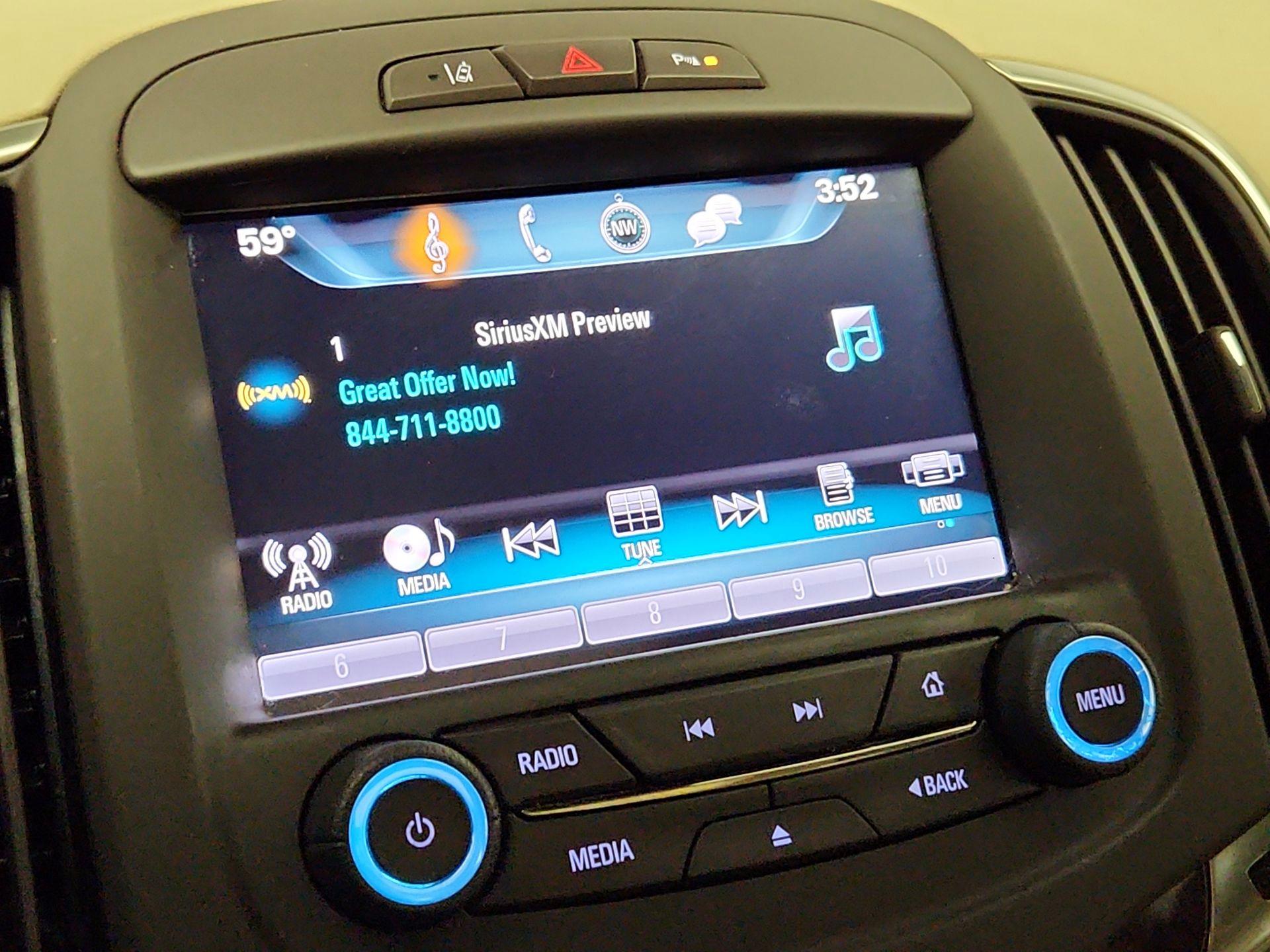 Thumbnail: 2016 Buick LaCrosse - 15