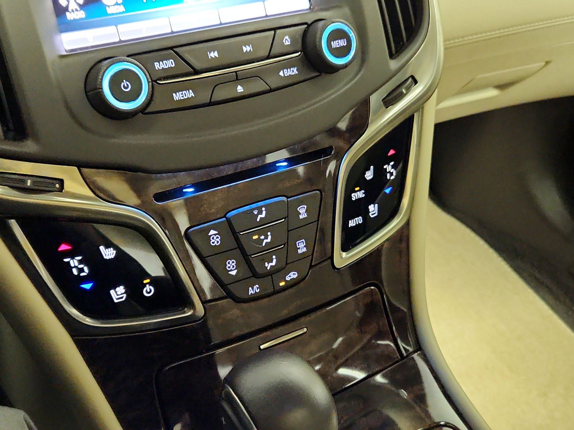Thumbnail: 2016 Buick LaCrosse - 16