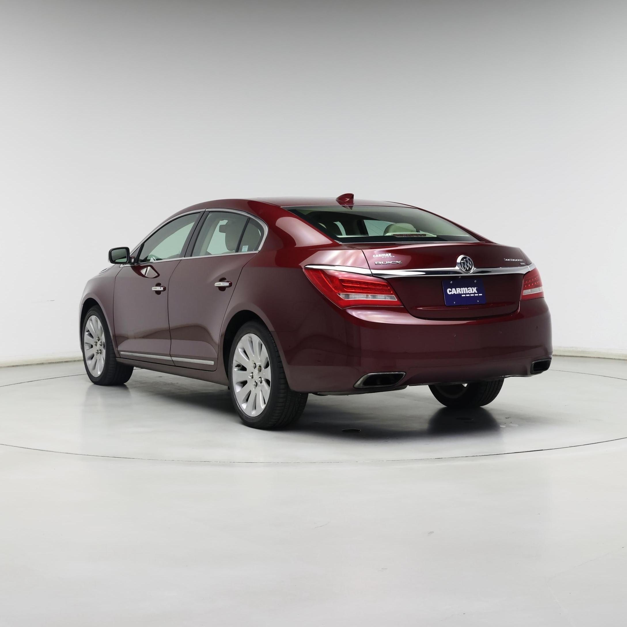 Thumbnail: 2016 Buick LaCrosse - 2