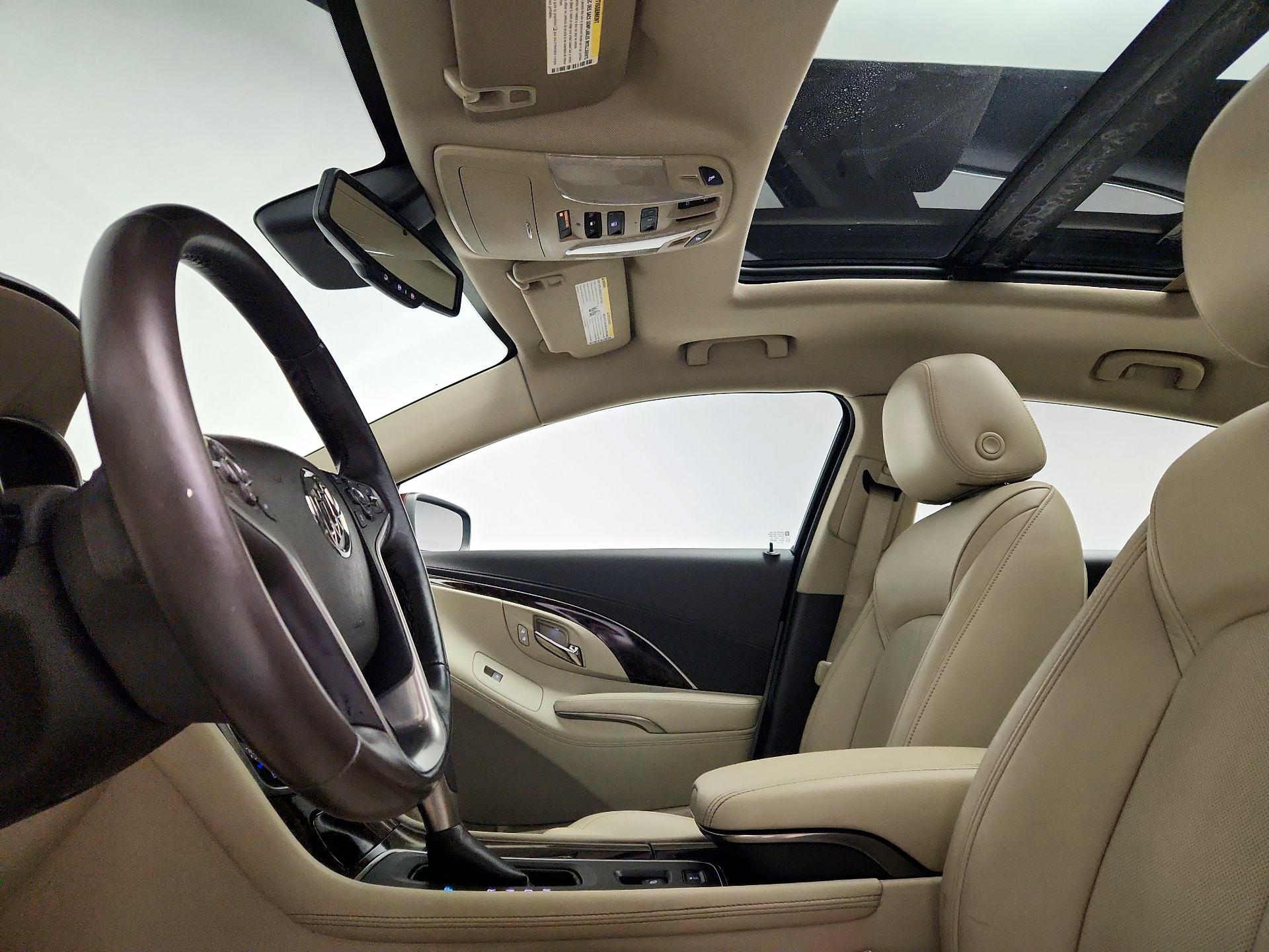 Thumbnail: 2016 Buick LaCrosse - 19