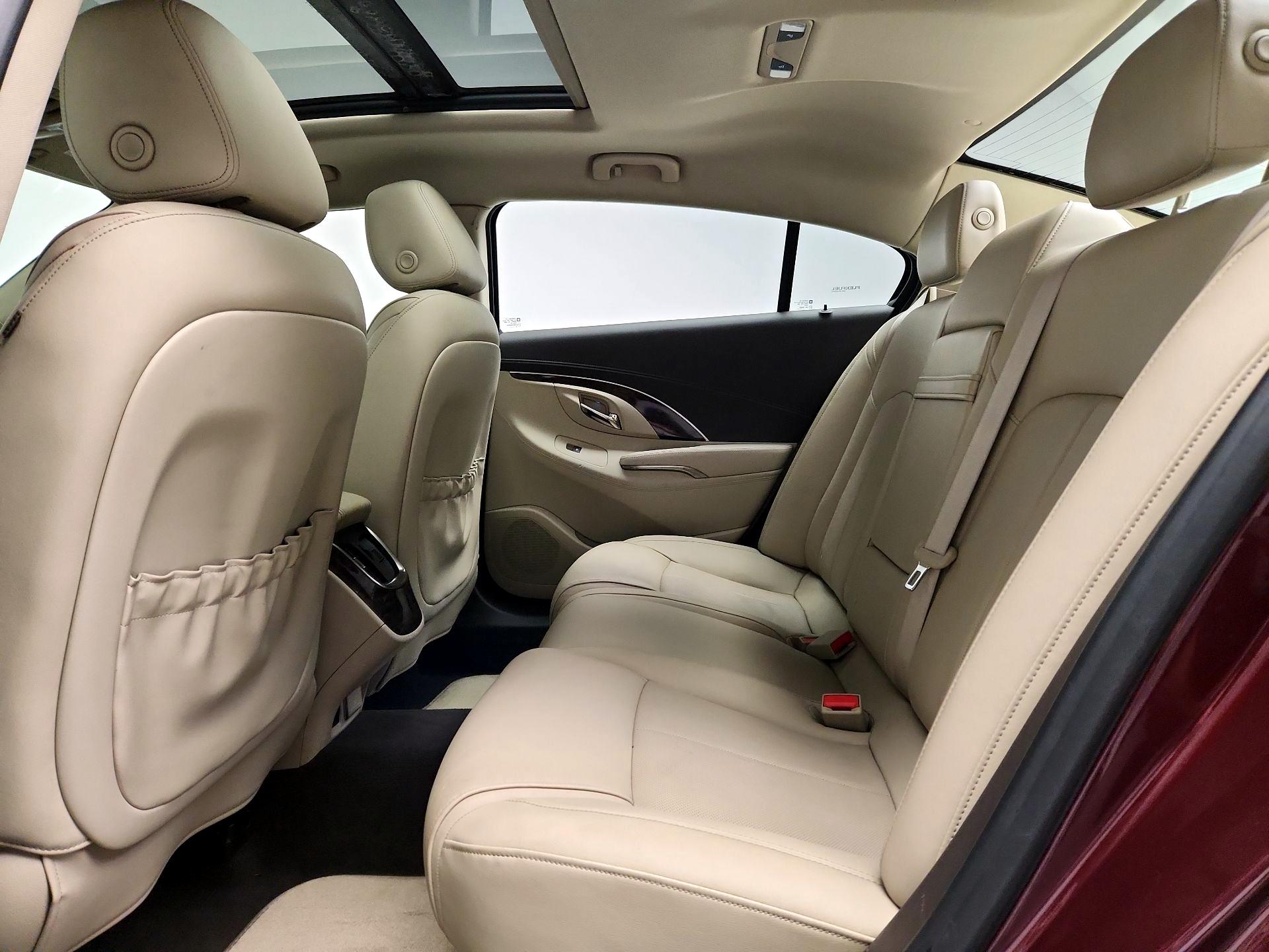 Thumbnail: 2016 Buick LaCrosse - 20