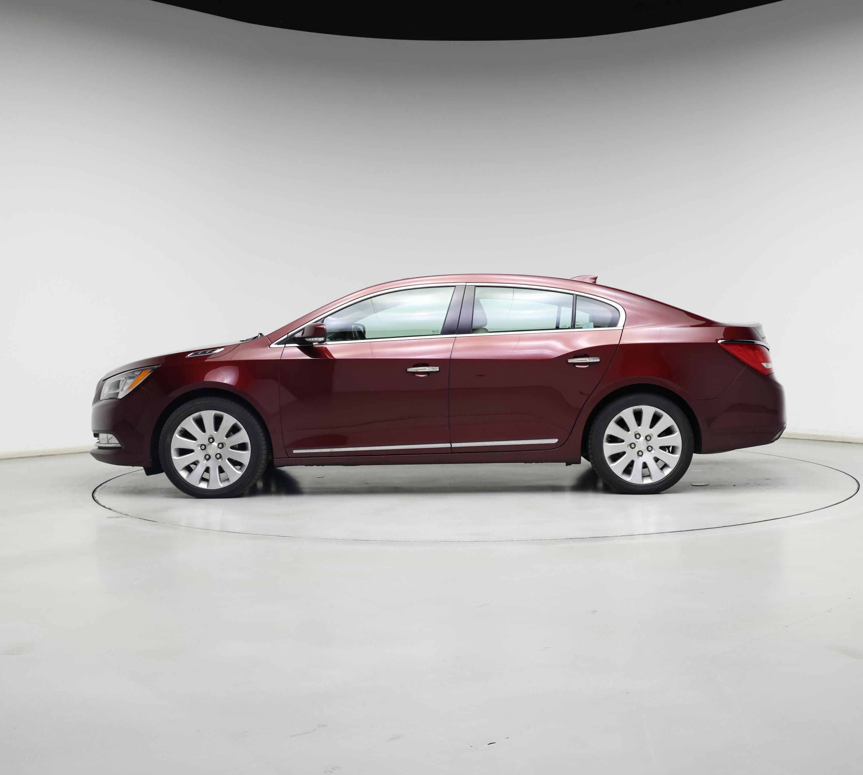 Thumbnail: 2016 Buick LaCrosse - 3