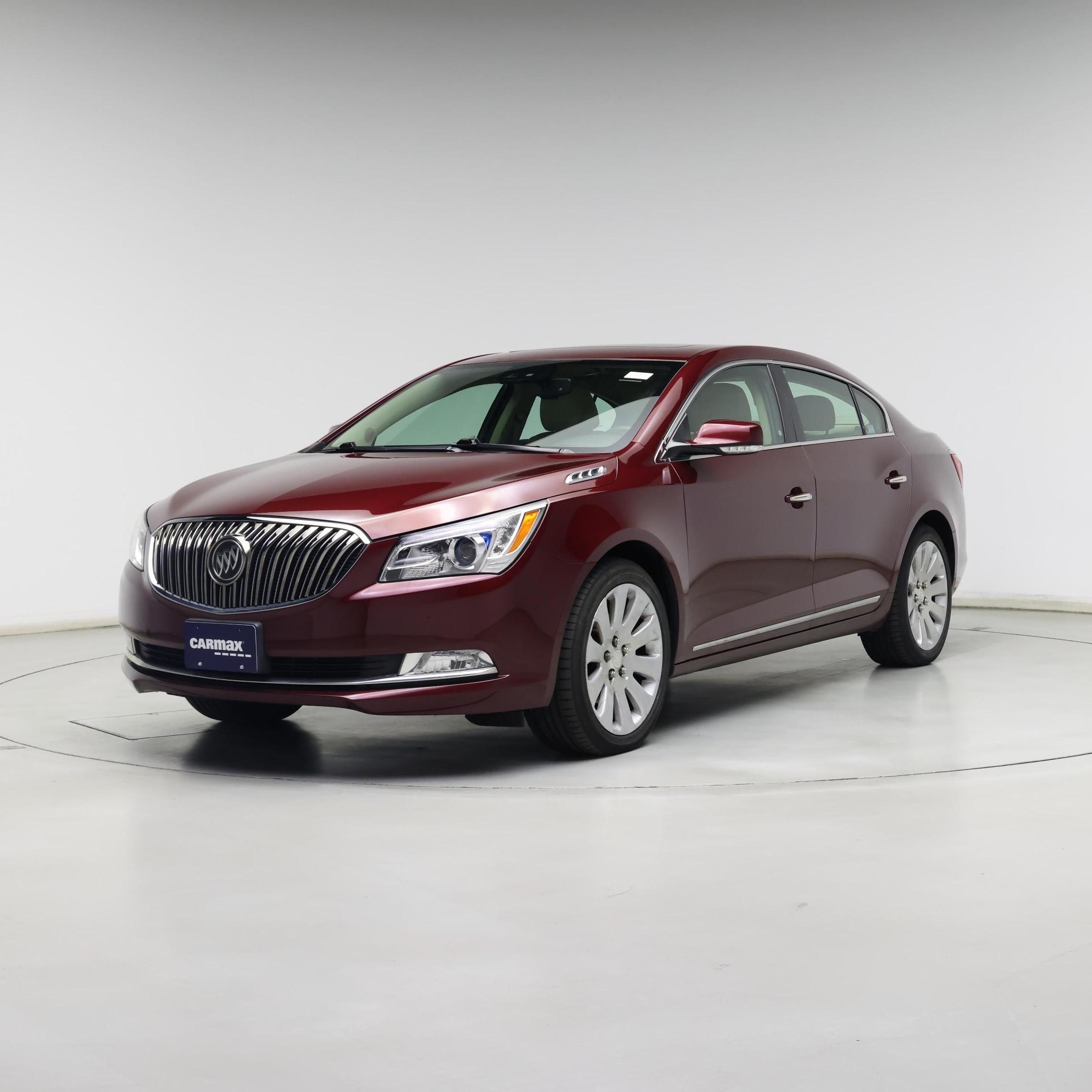 Thumbnail: 2016 Buick LaCrosse - 4