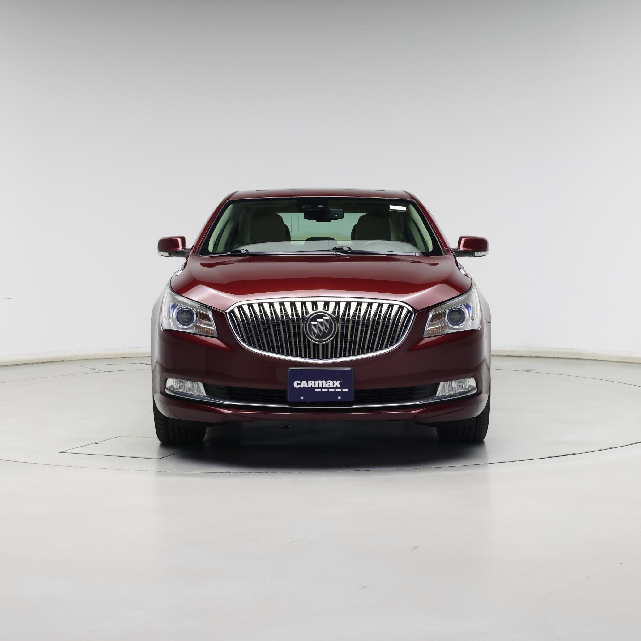 Thumbnail: 2016 Buick LaCrosse - 5