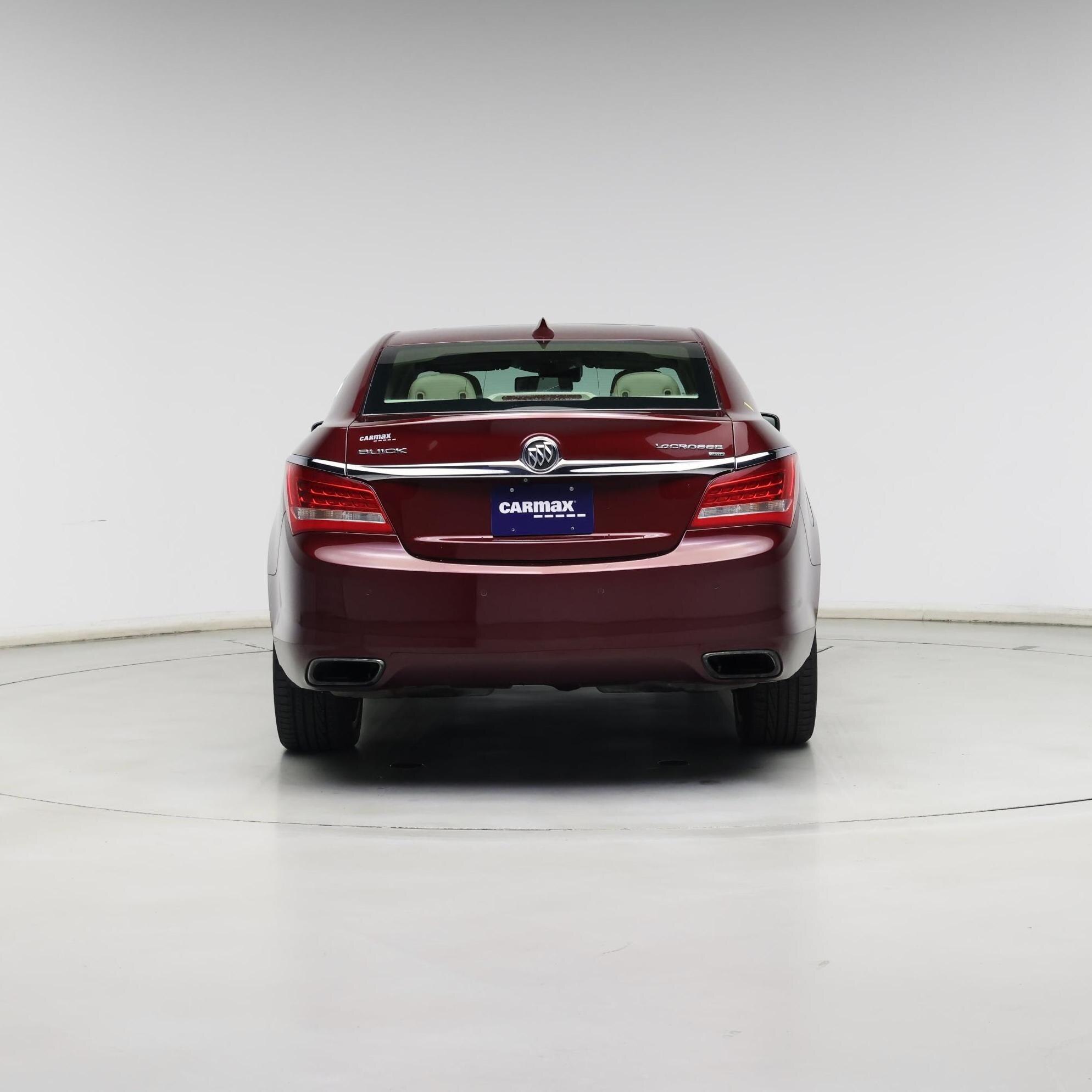 Thumbnail: 2016 Buick LaCrosse - 6