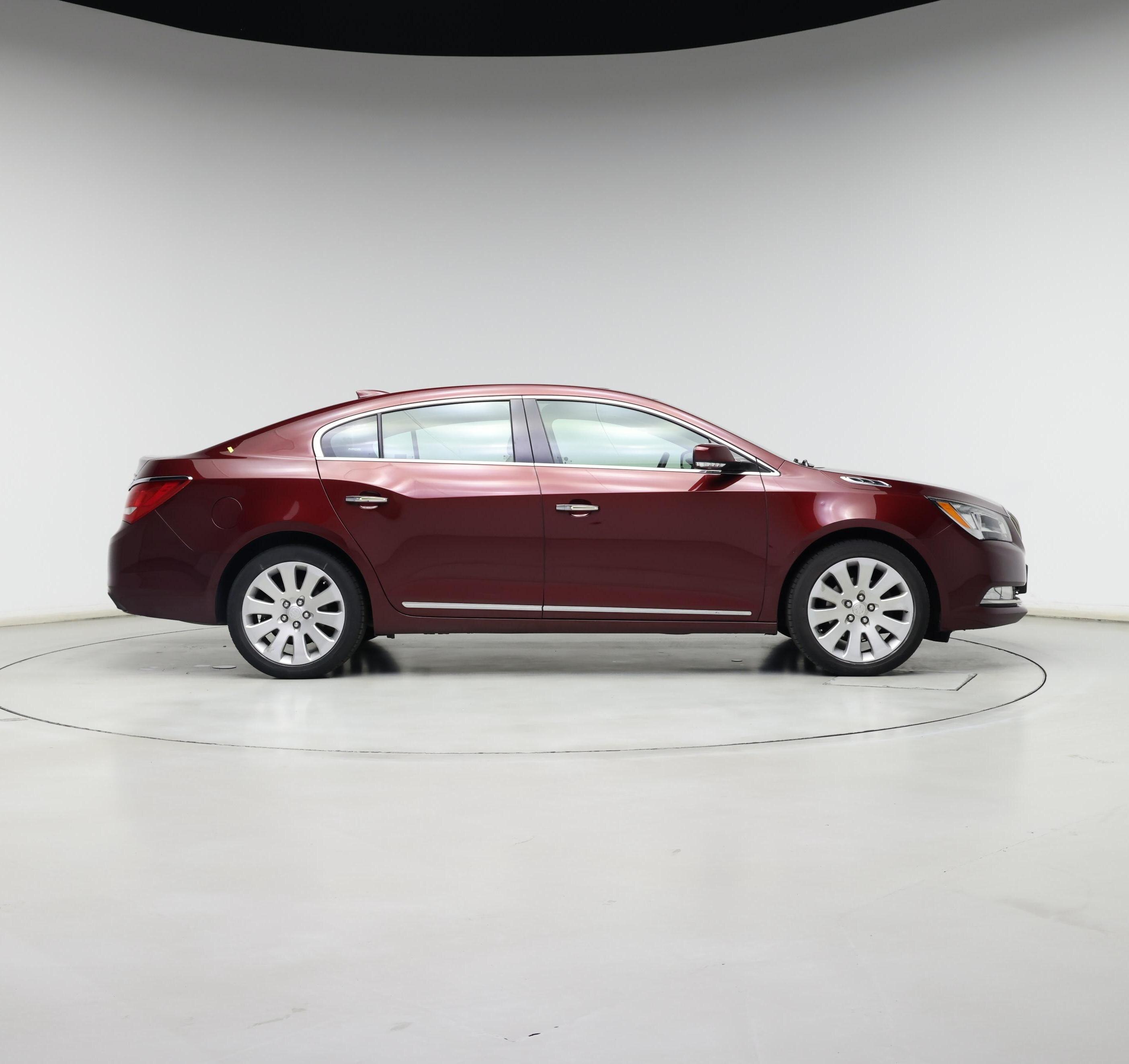 Thumbnail: 2016 Buick LaCrosse - 7