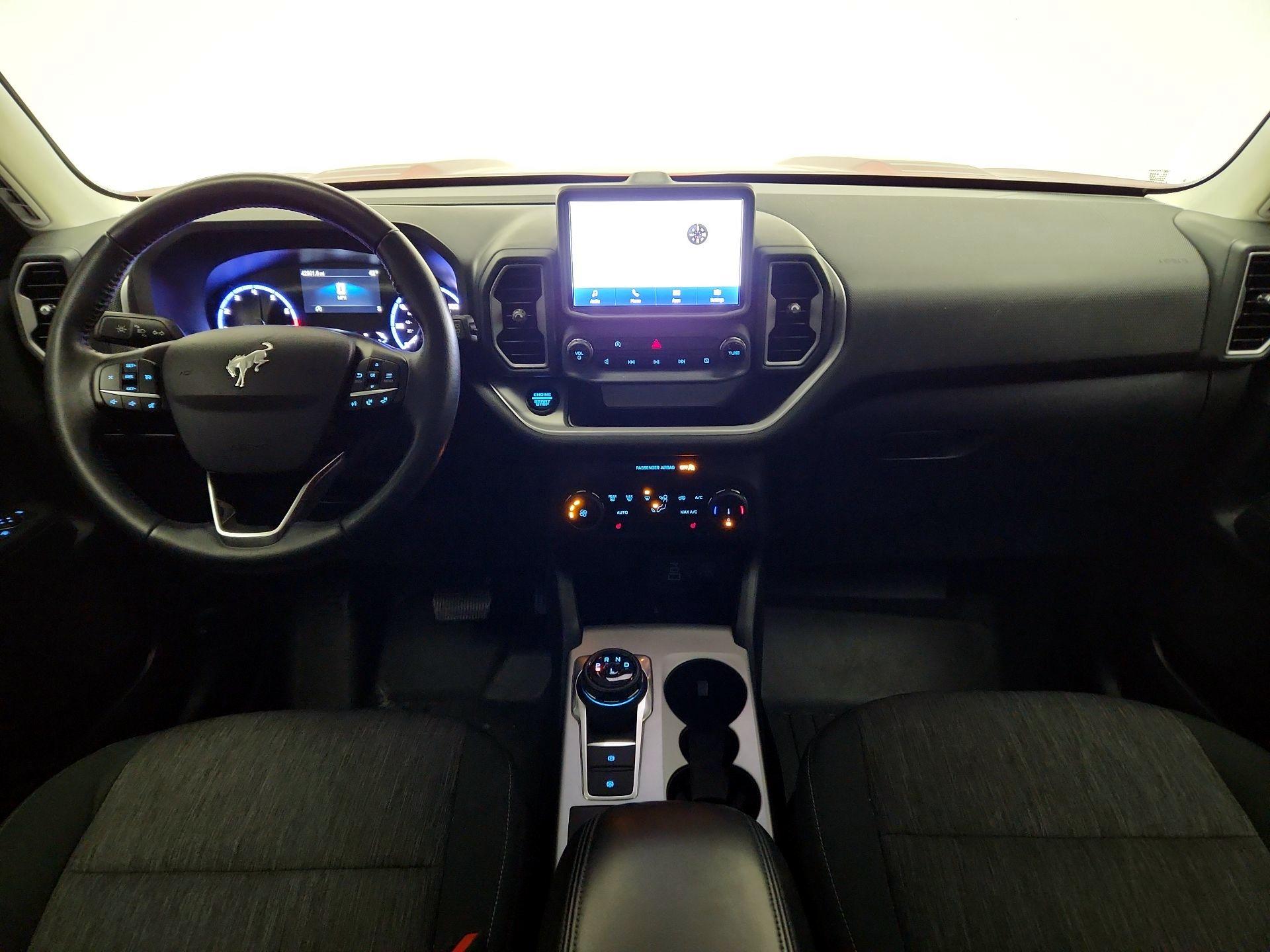 Thumbnail: 2023 Ford Bronco Sport - 9