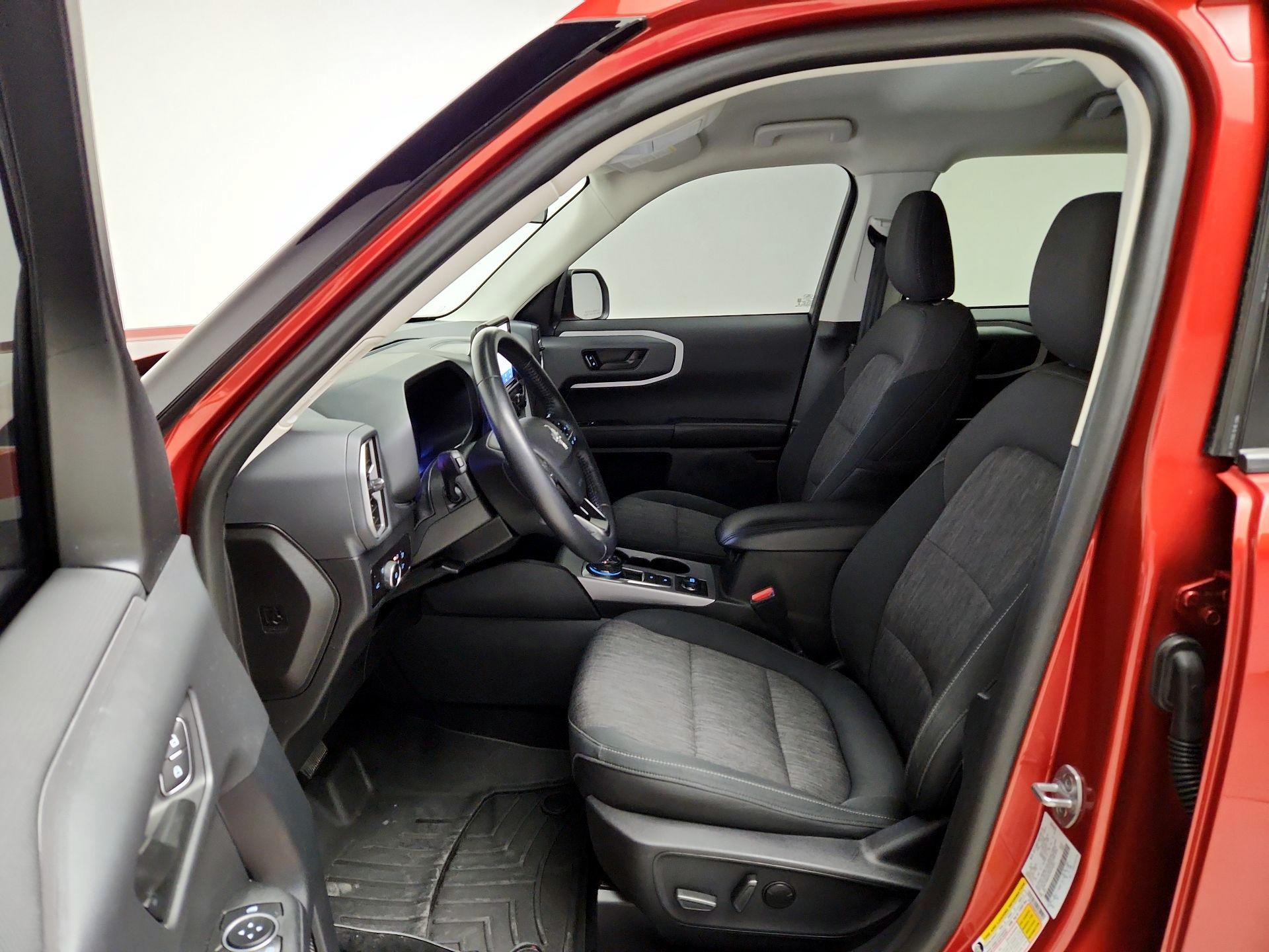 Thumbnail: 2023 Ford Bronco Sport - 11