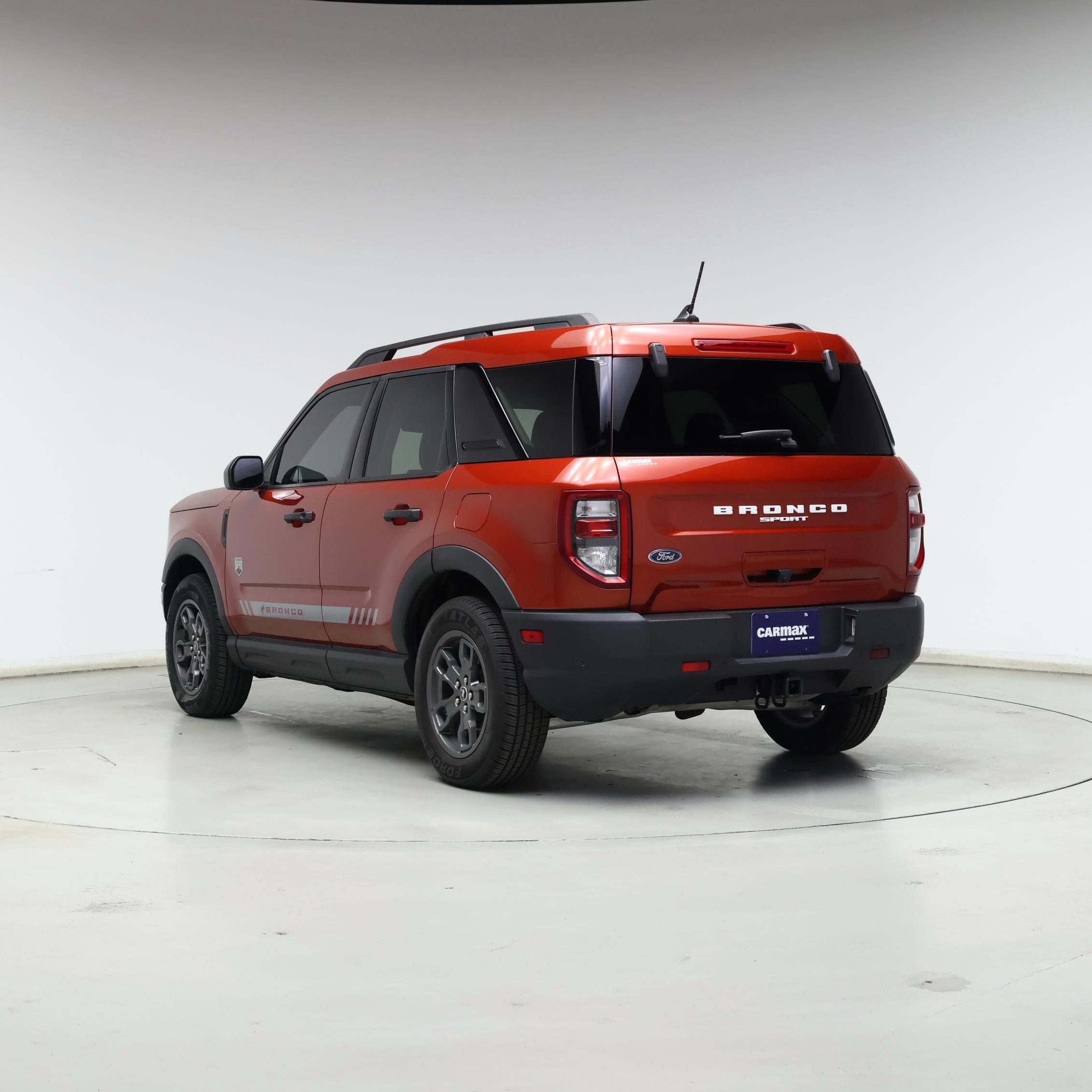 Thumbnail: 2023 Ford Bronco Sport - 2