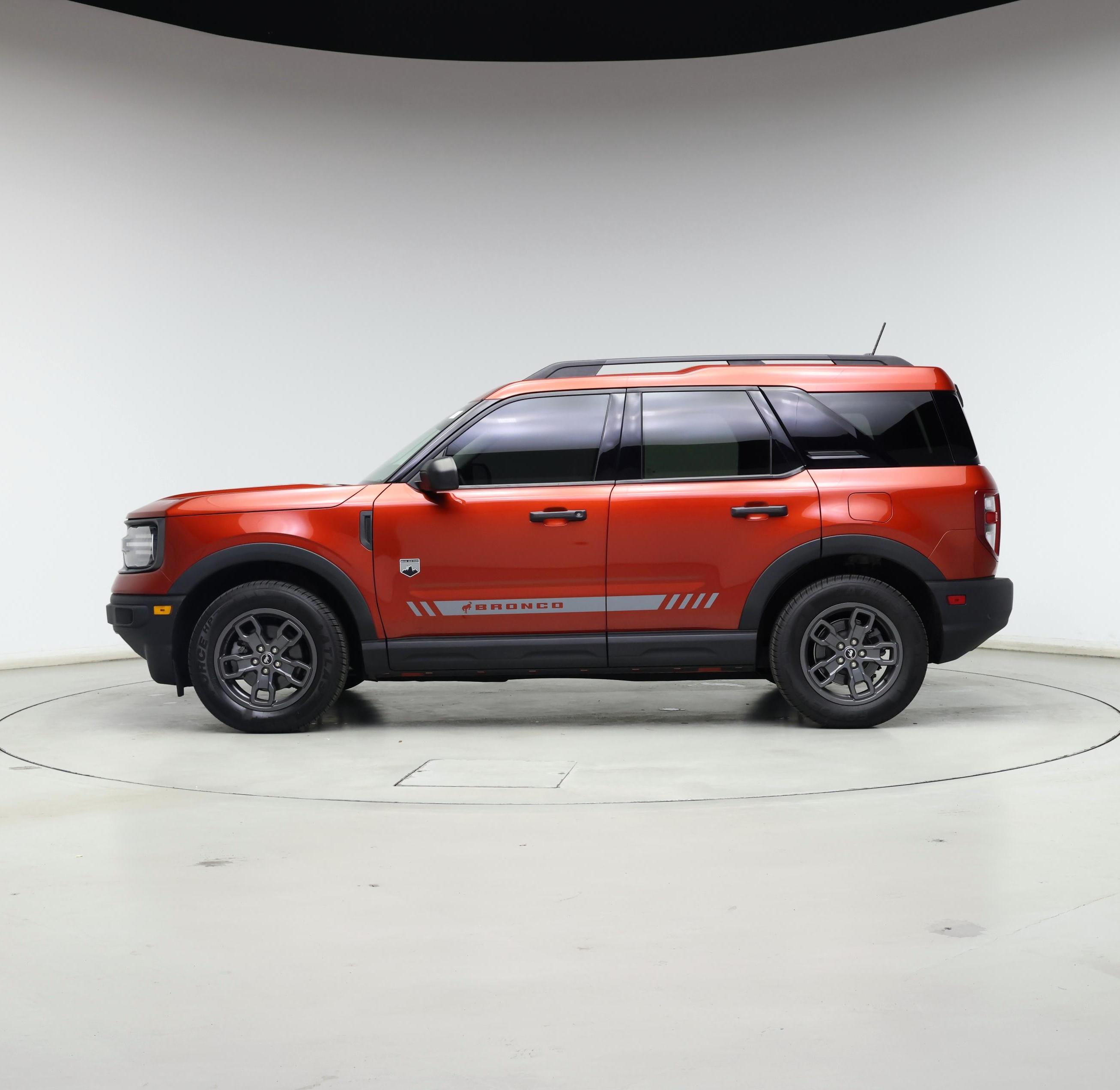 Thumbnail: 2023 Ford Bronco Sport - 3