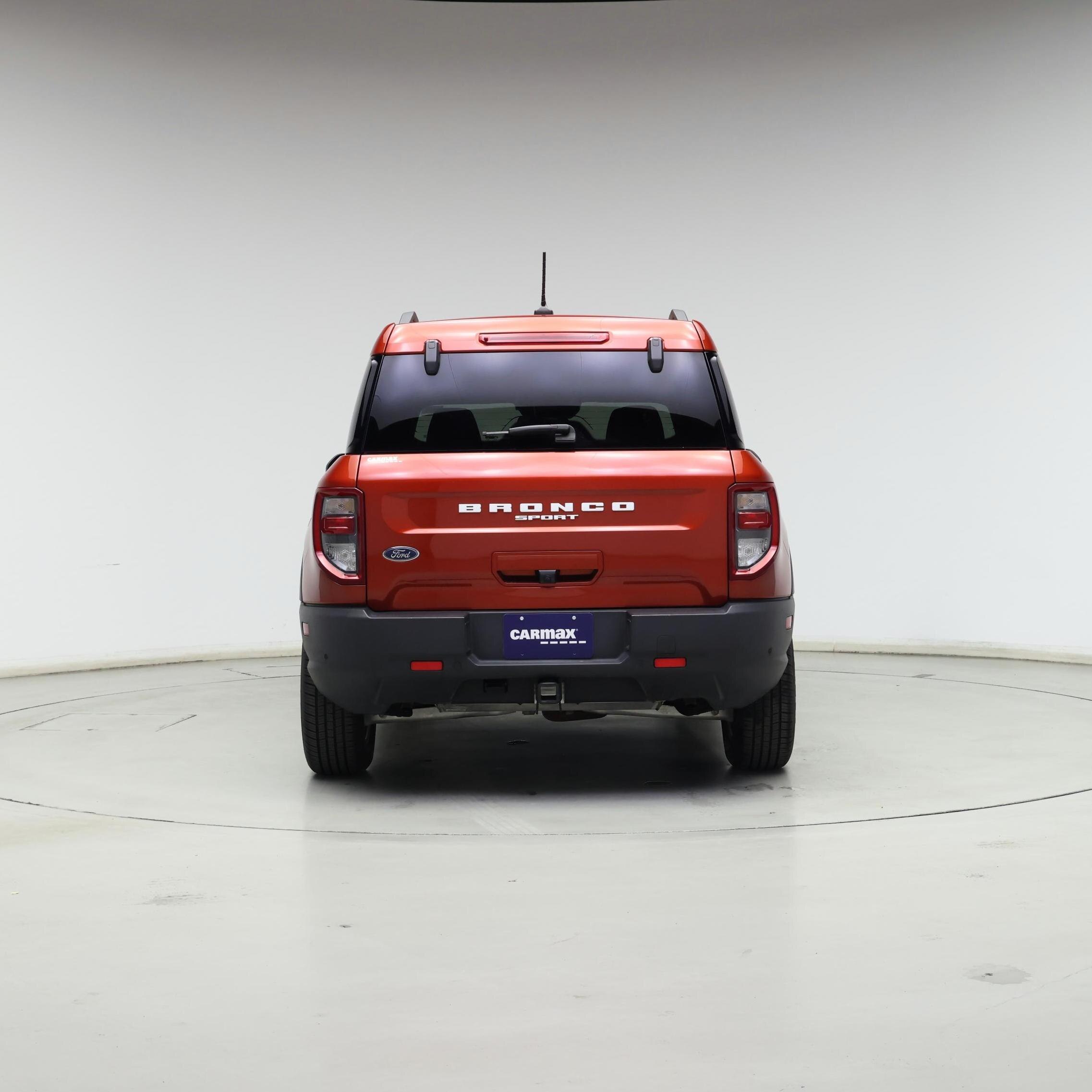 Thumbnail: 2023 Ford Bronco Sport - 6