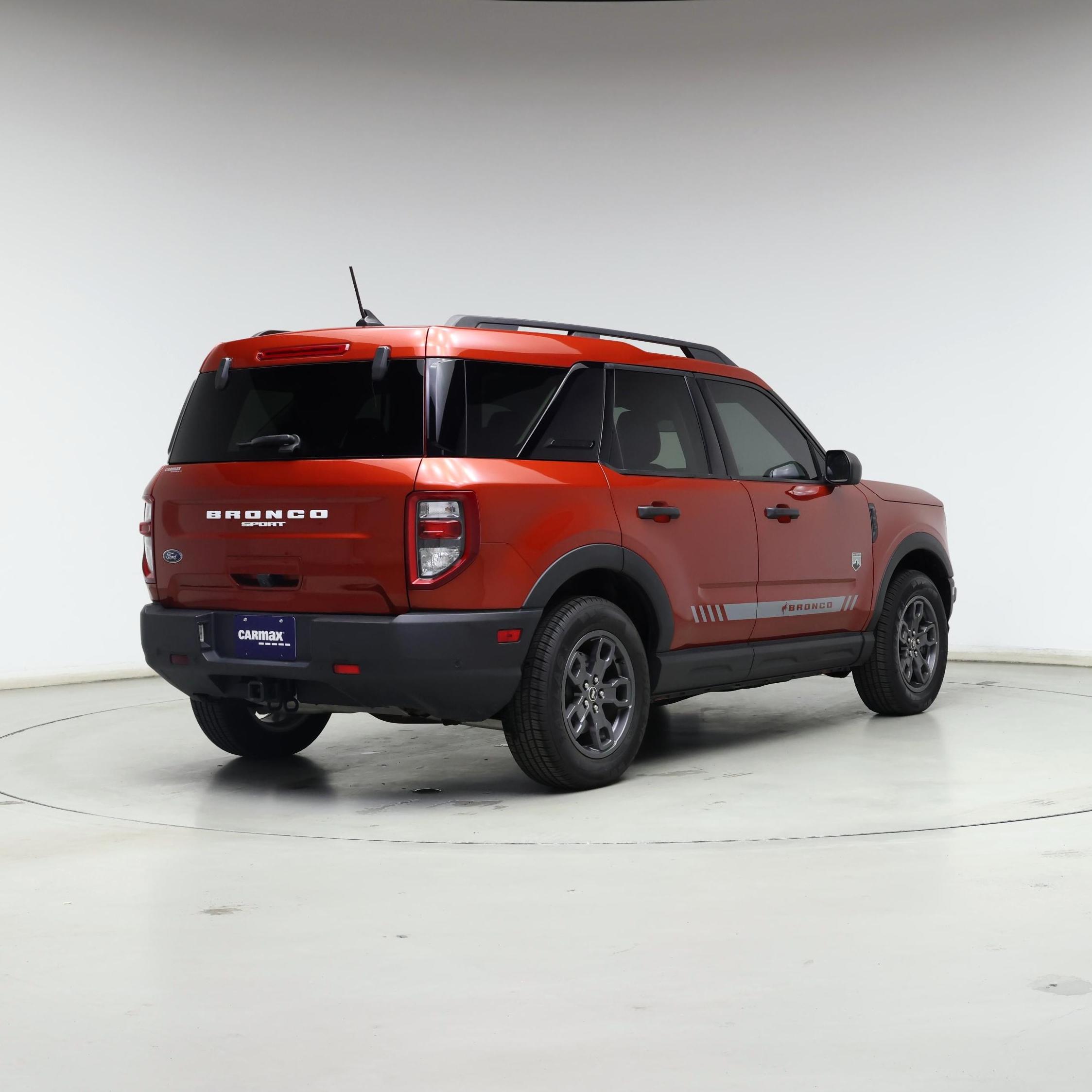 Thumbnail: 2023 Ford Bronco Sport - 8