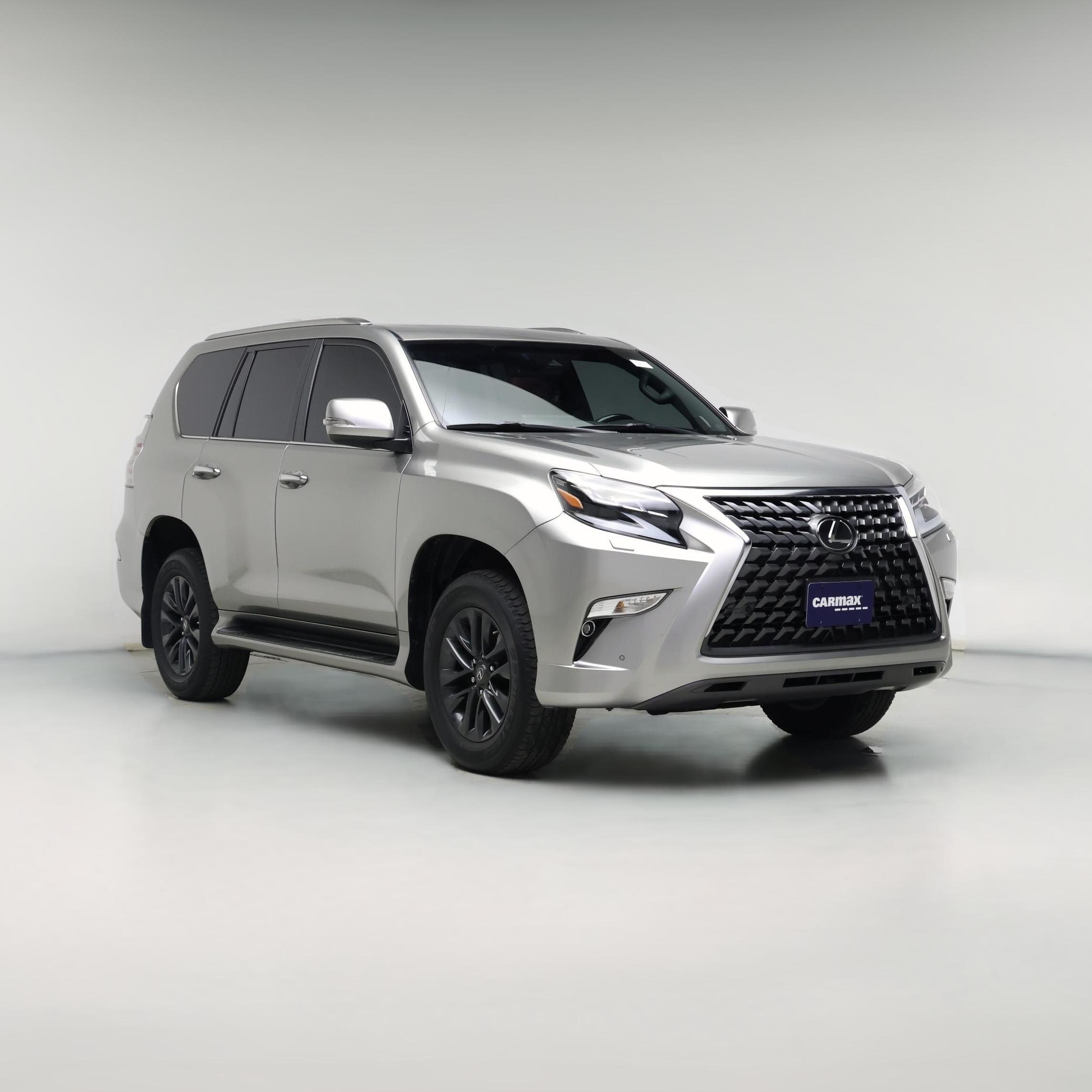 Thumbnail: 2022 Lexus GX - 1