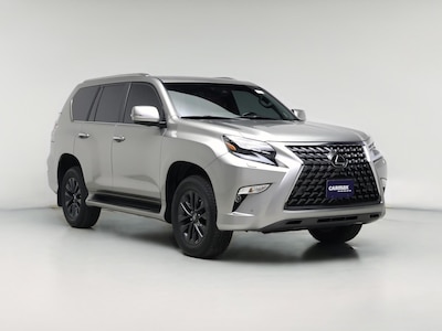 2022 Lexus GX 460 Premium