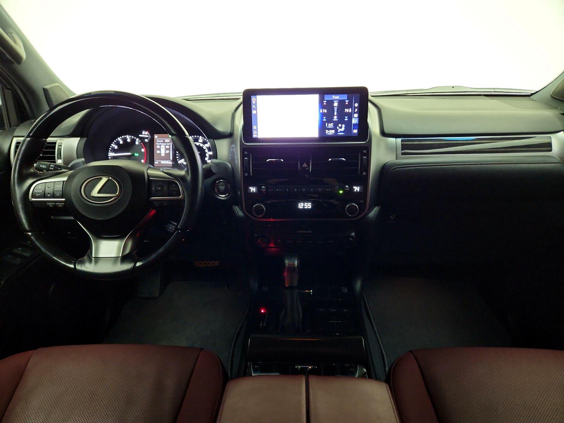 Thumbnail: 2022 Lexus GX - 9