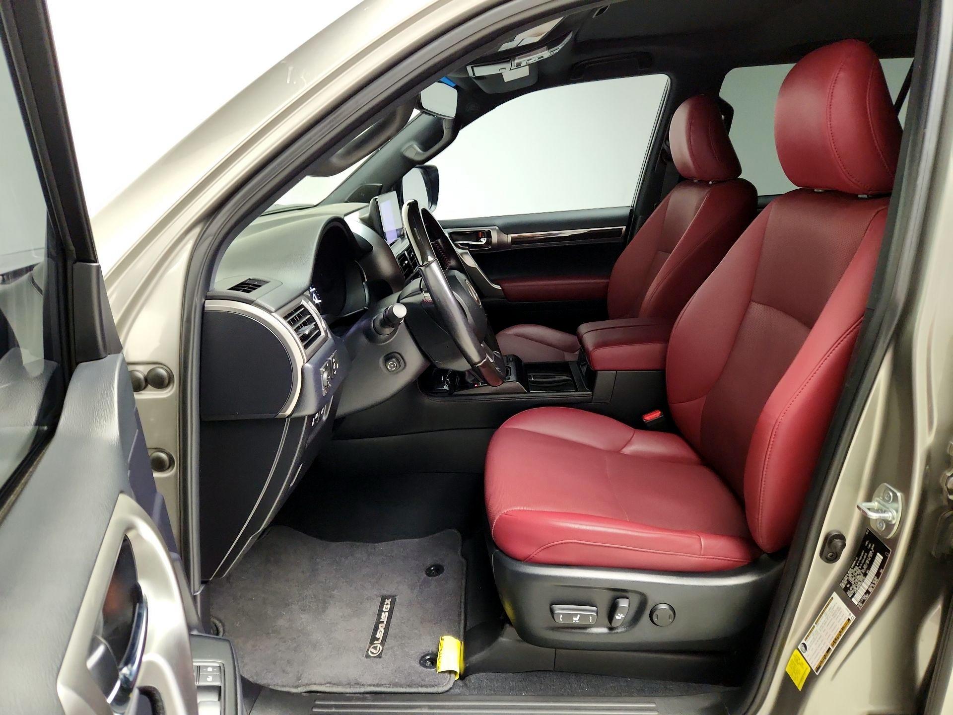 Thumbnail: 2022 Lexus GX - 11