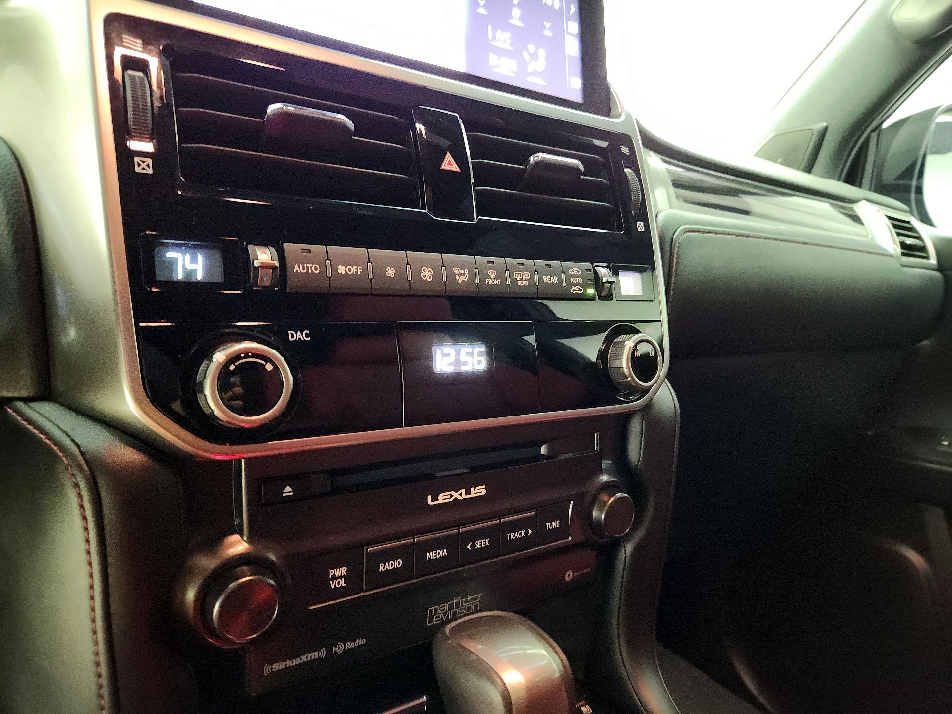 Thumbnail: 2022 Lexus GX - 17