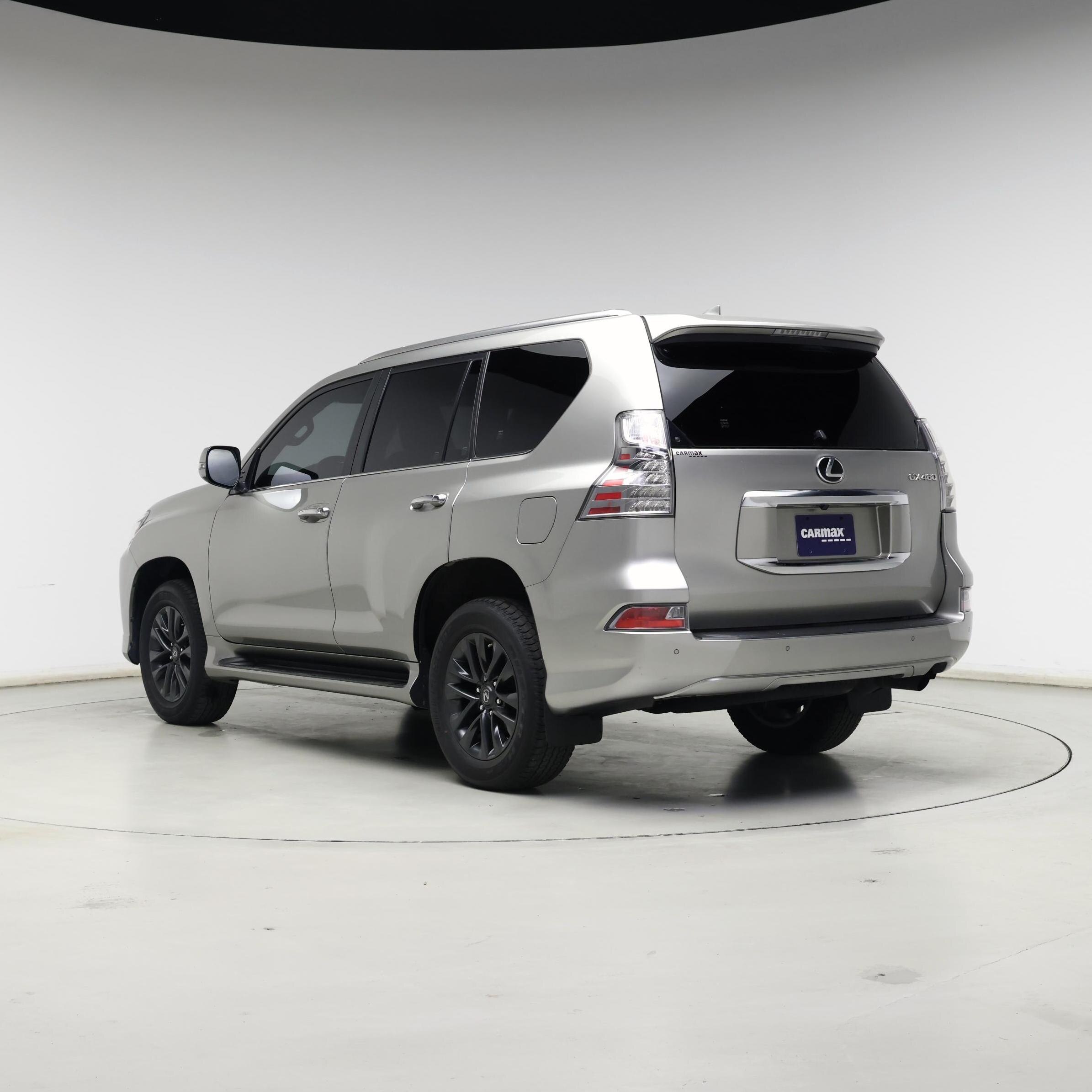 Thumbnail: 2022 Lexus GX - 2