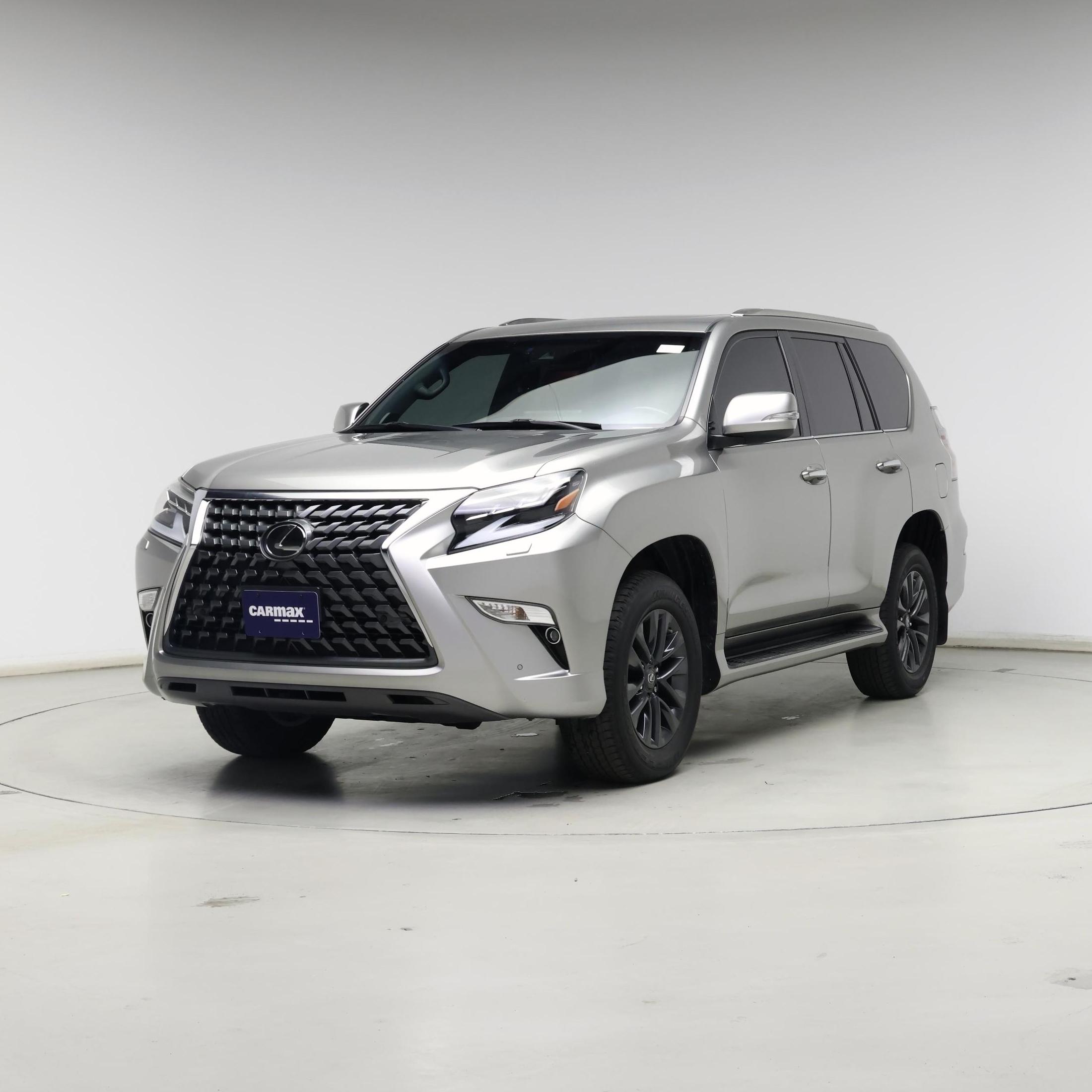 Thumbnail: 2022 Lexus GX - 4
