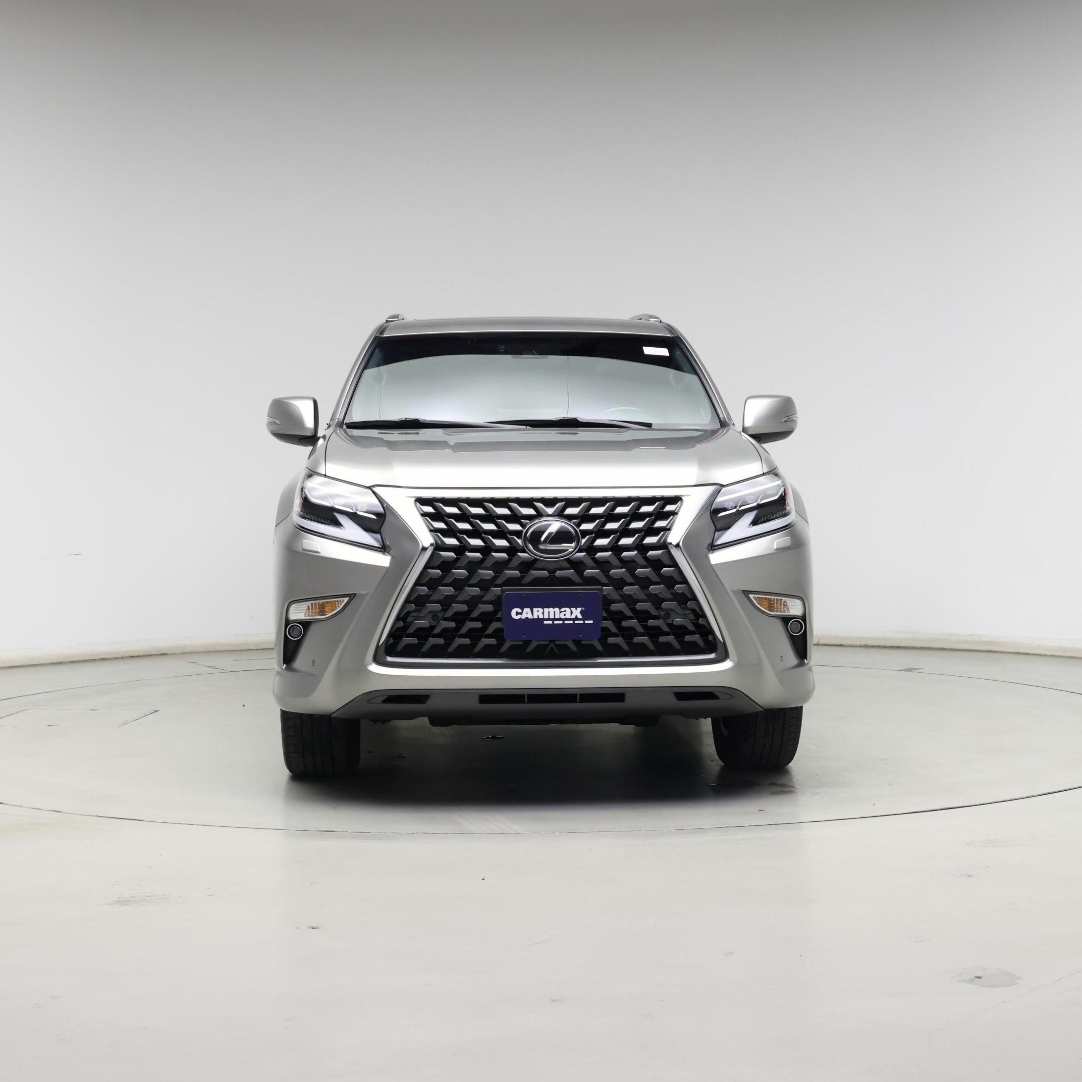 Thumbnail: 2022 Lexus GX - 5