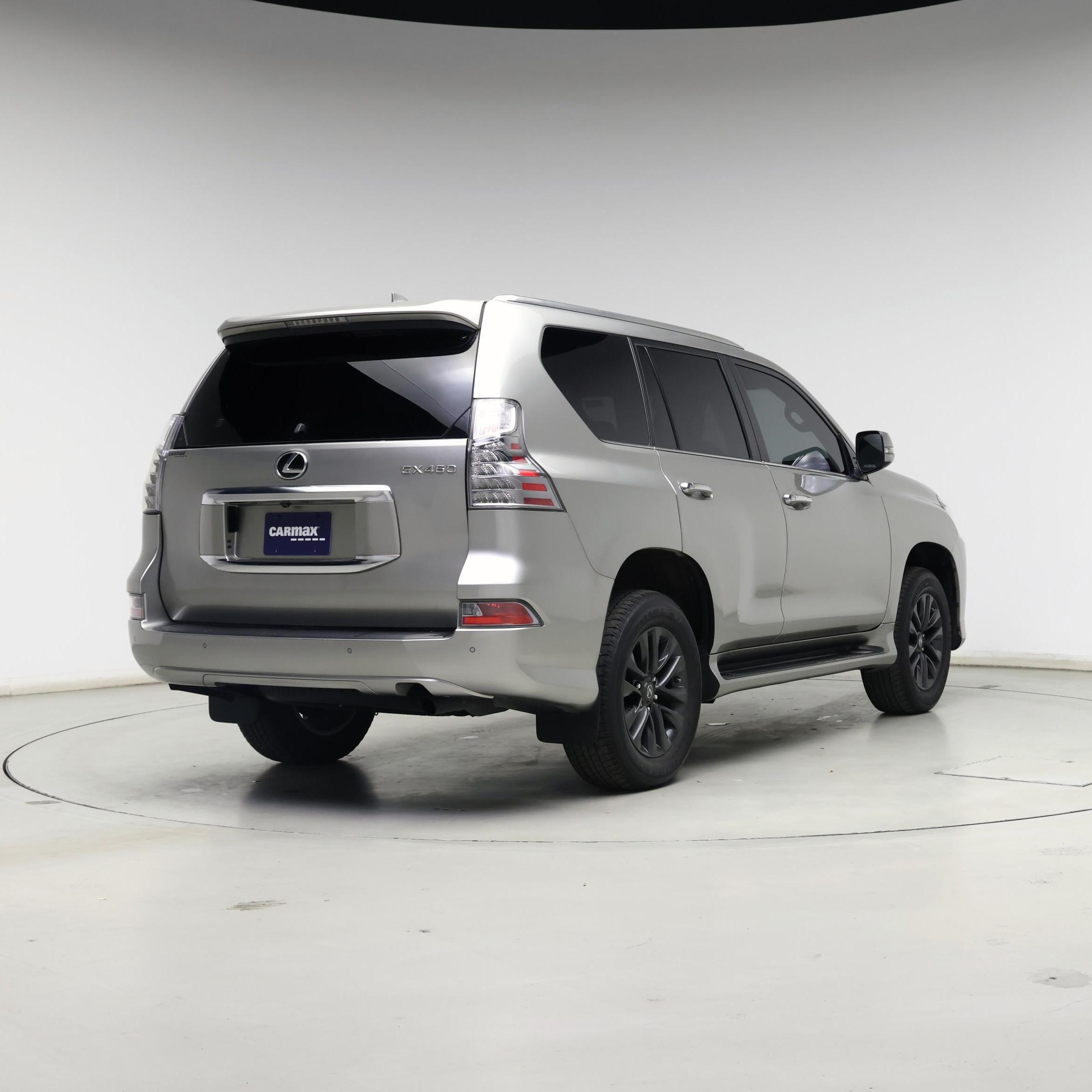 Thumbnail: 2022 Lexus GX - 8