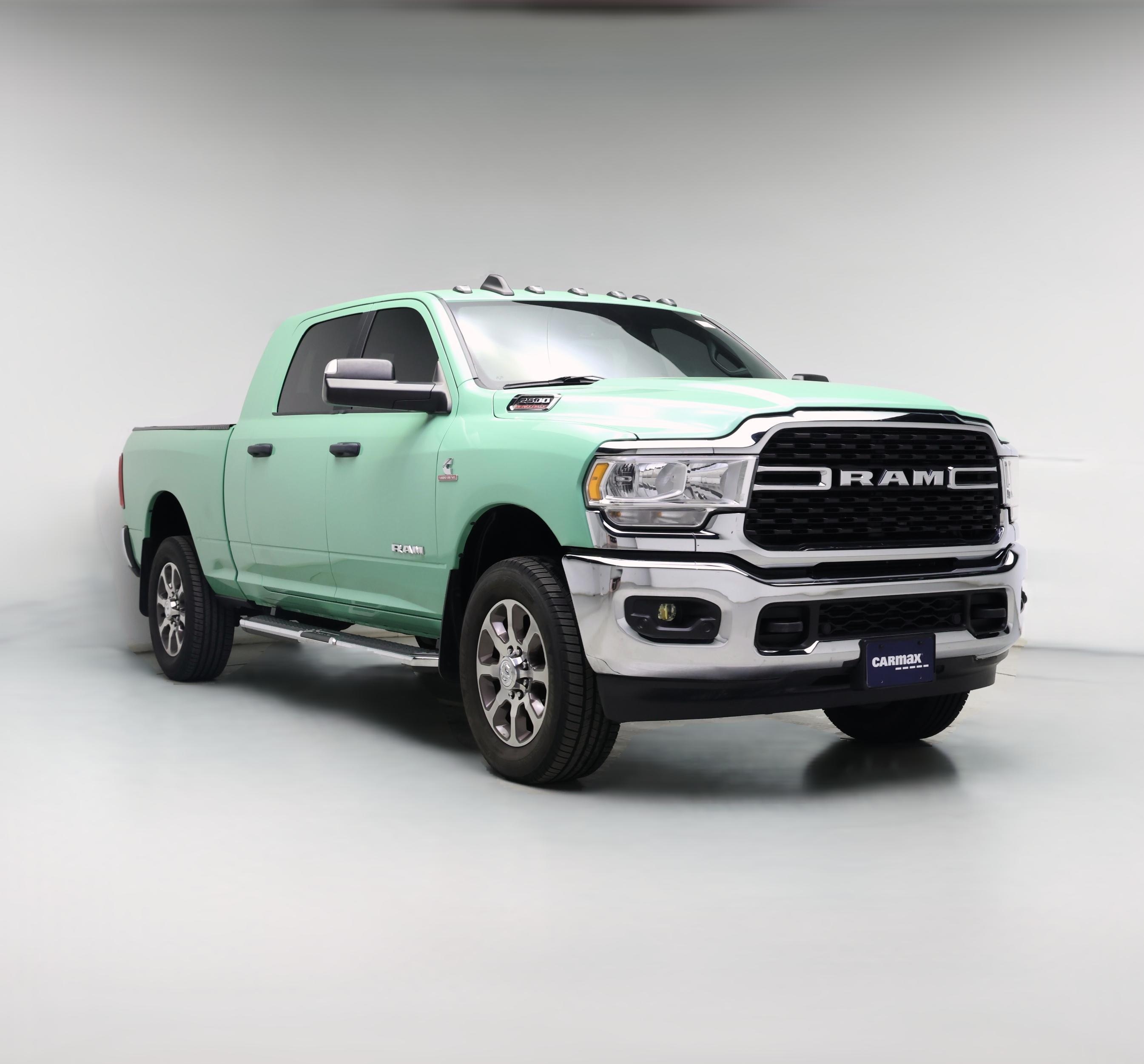 Thumbnail: 2022 RAM 2500 - 1