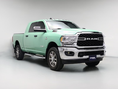 2022 Ram 2500 Bighorn