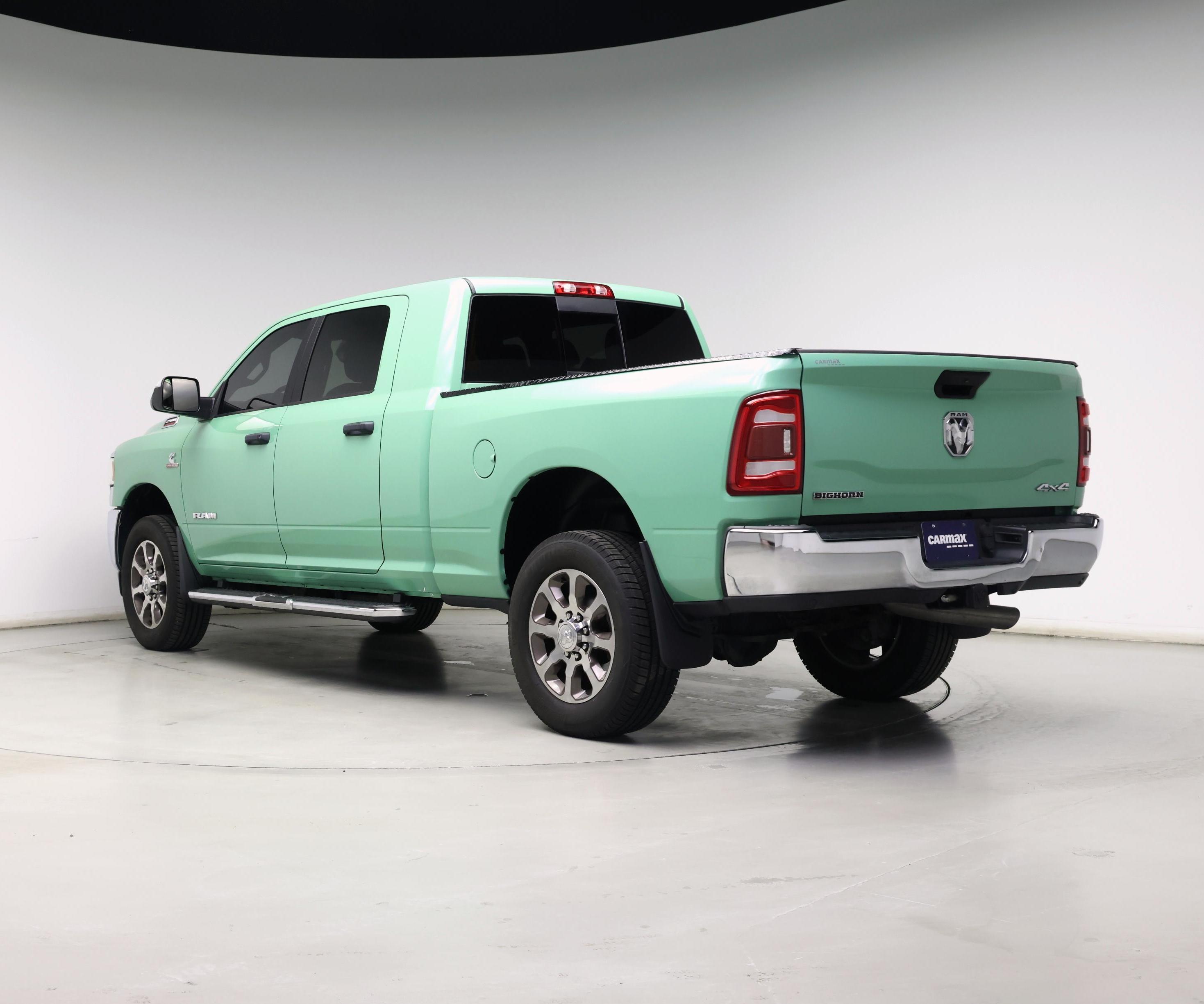 Thumbnail: 2022 RAM 2500 - 2
