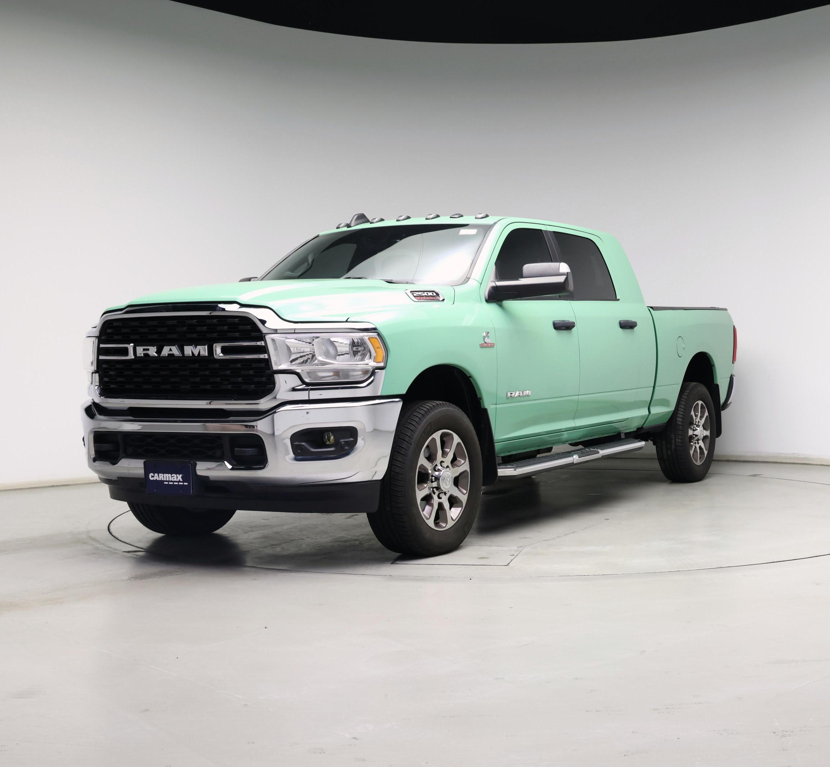 Thumbnail: 2022 RAM 2500 - 4