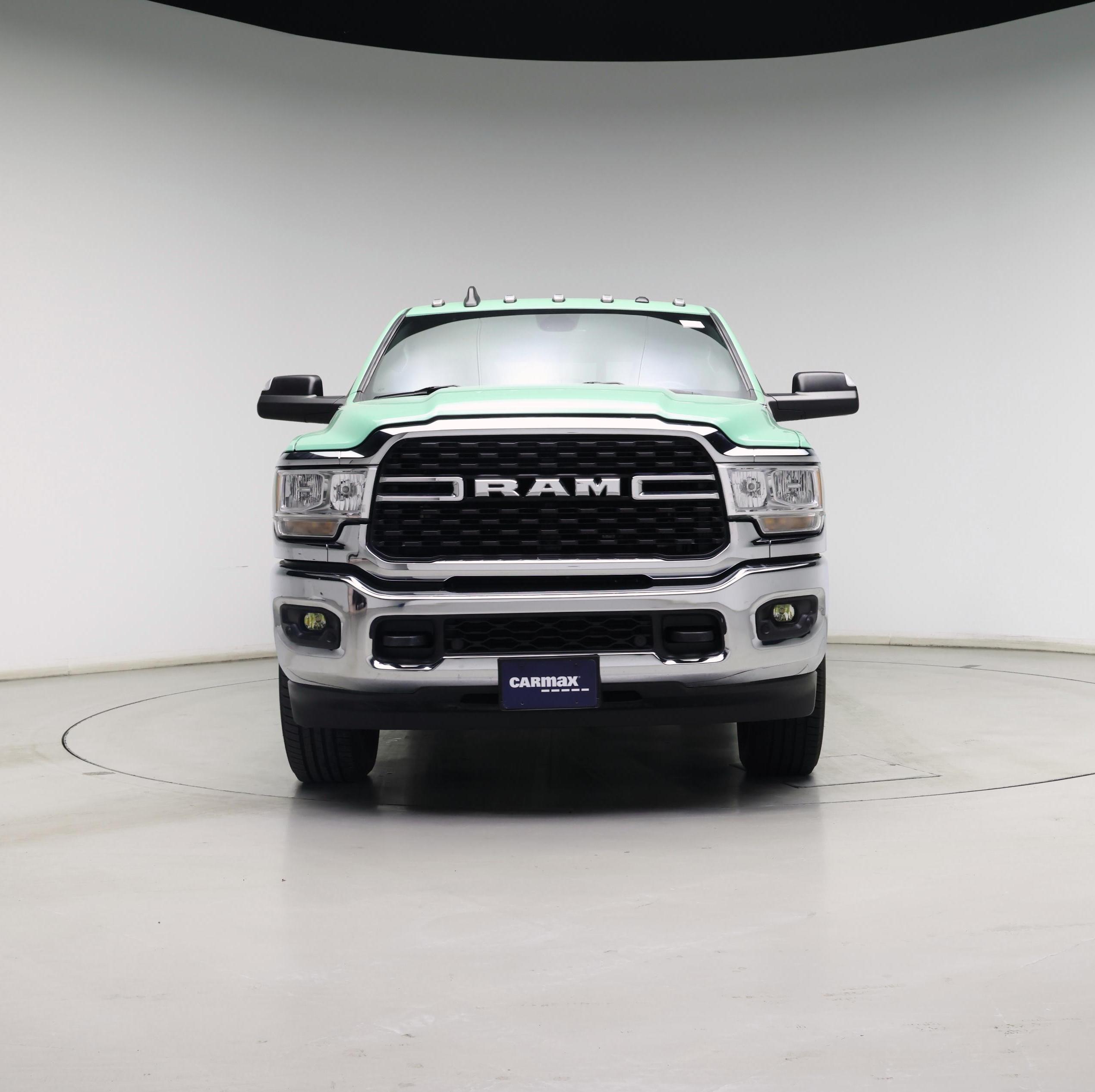 Thumbnail: 2022 RAM 2500 - 5