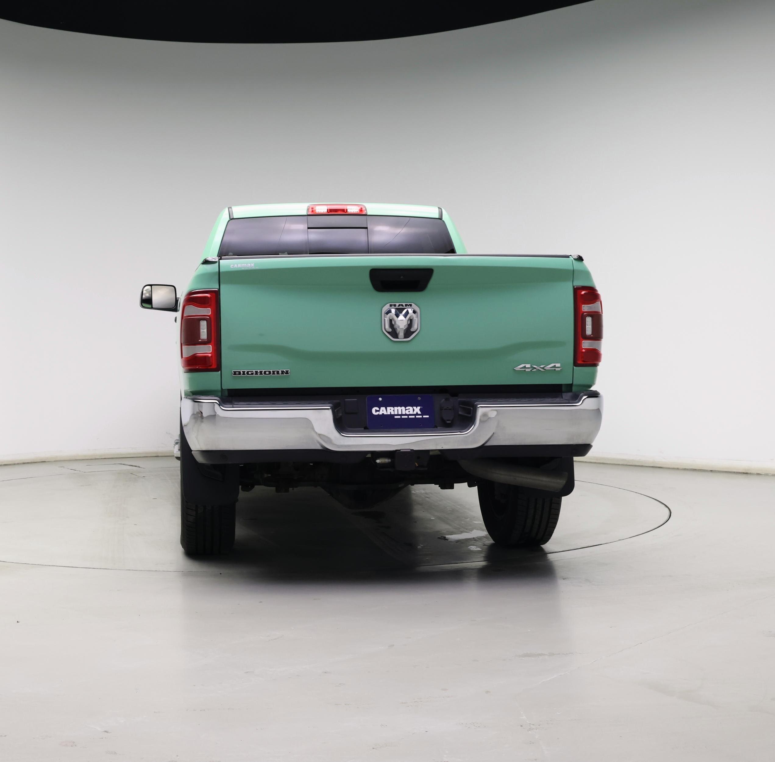 Thumbnail: 2022 RAM 2500 - 6
