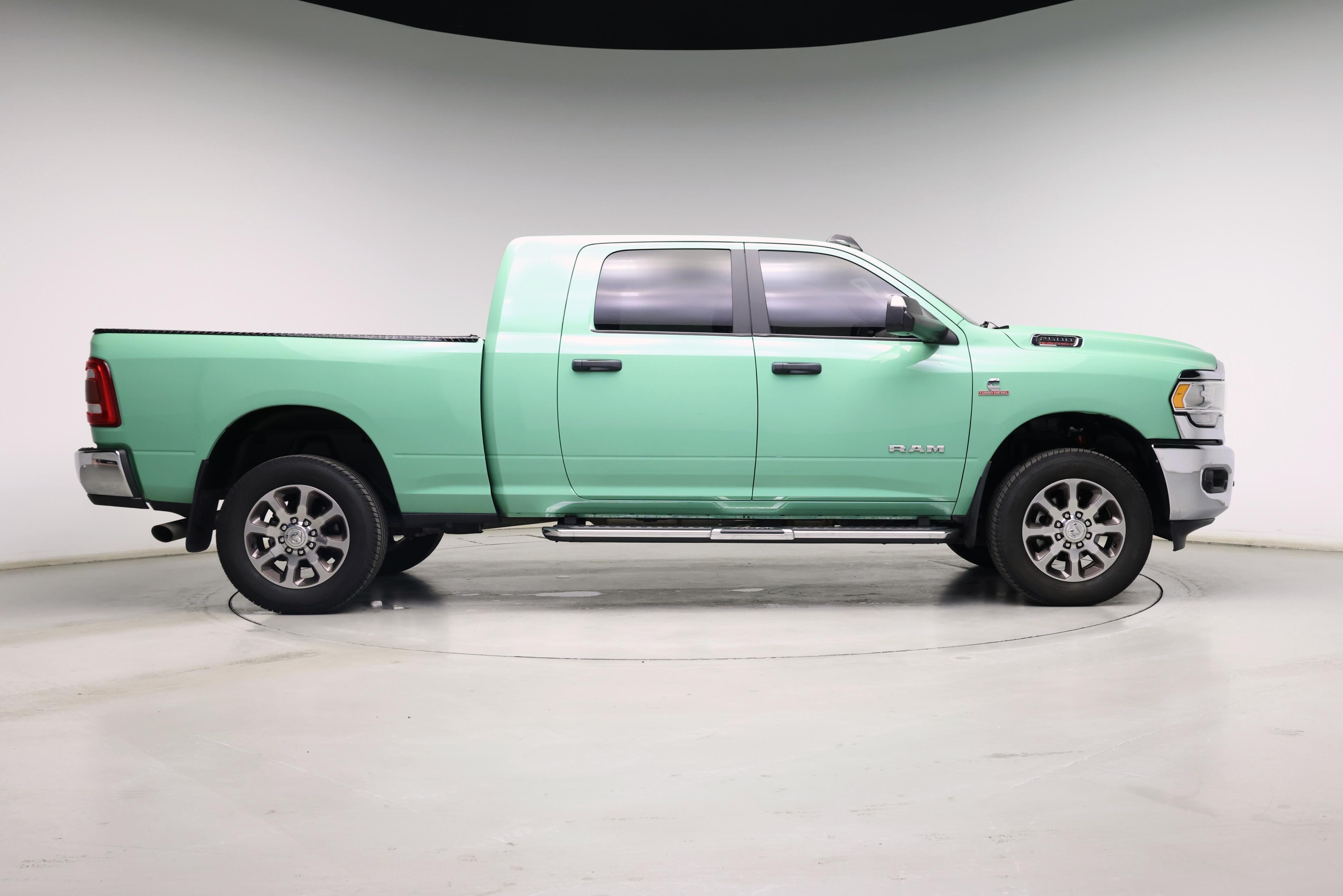Thumbnail: 2022 RAM 2500 - 7