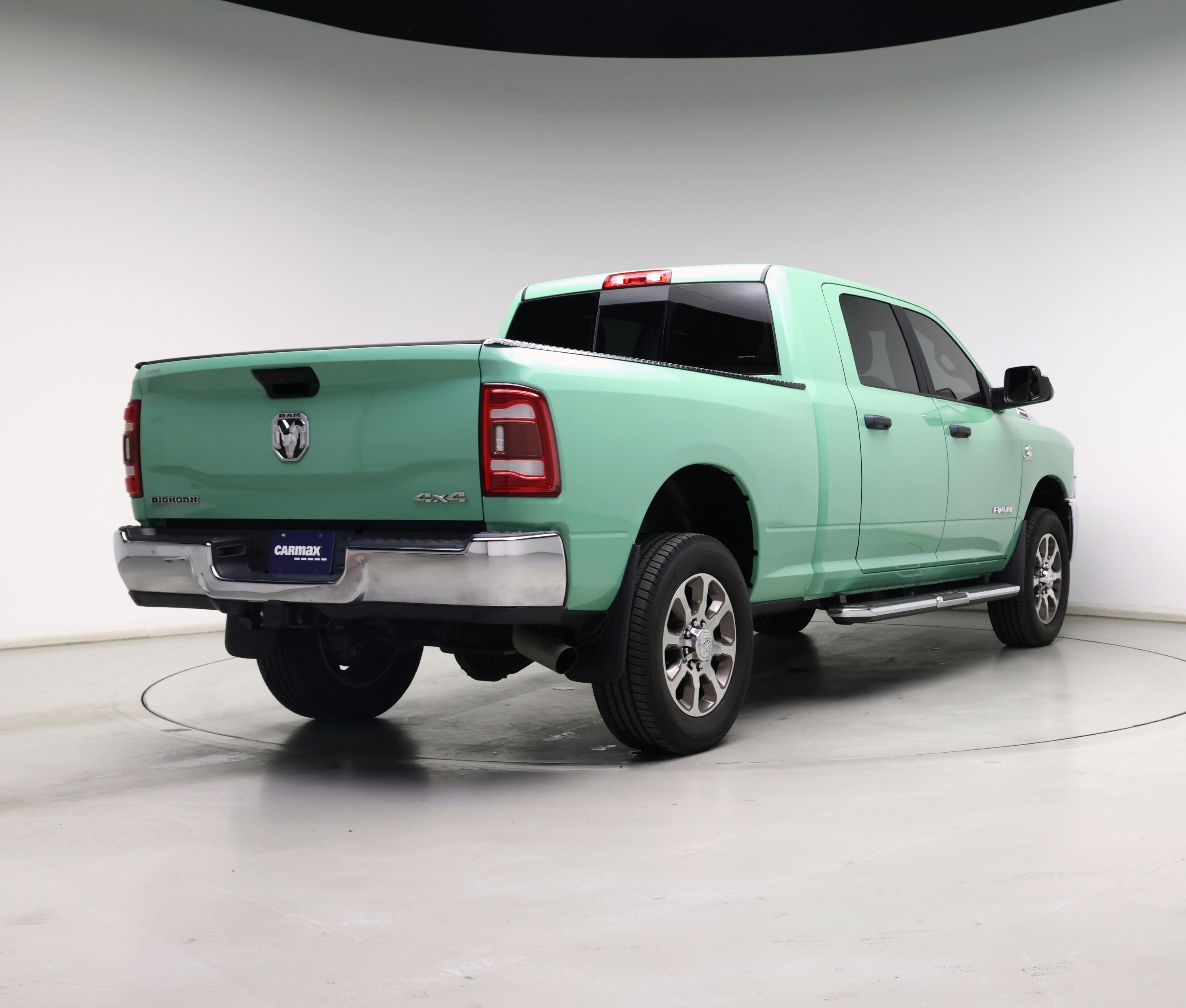 Thumbnail: 2022 RAM 2500 - 8