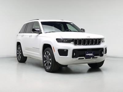 2023 Jeep Grand Cherokee Overland
