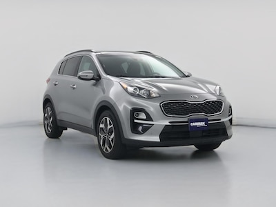 2021 Kia Sportage EX