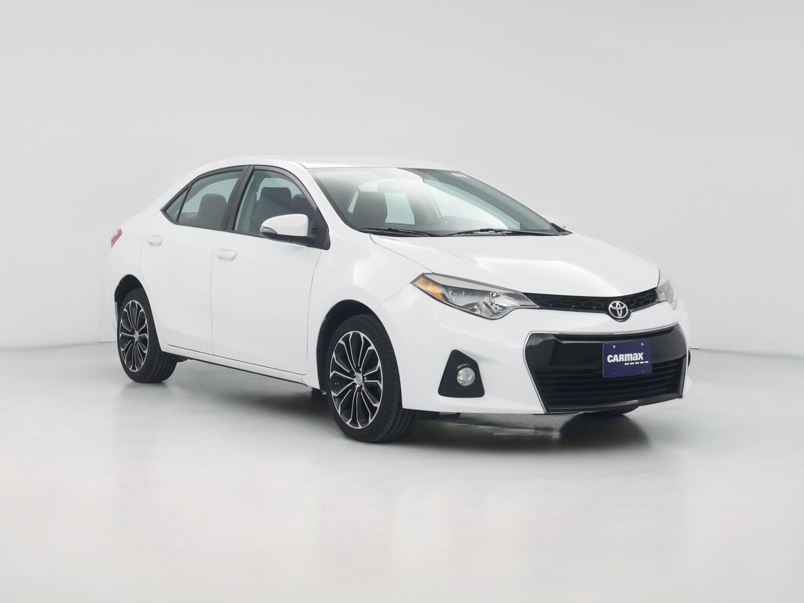 2014 Toyota Corolla S Plus
