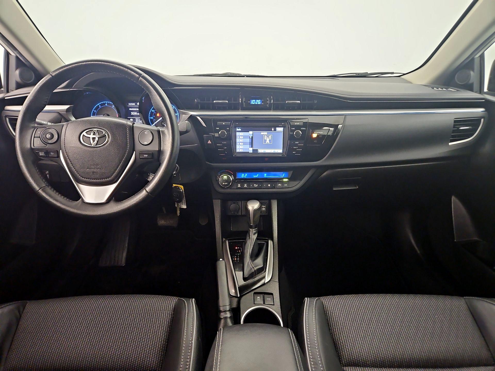 Thumbnail: 2014 Toyota Corolla - 9