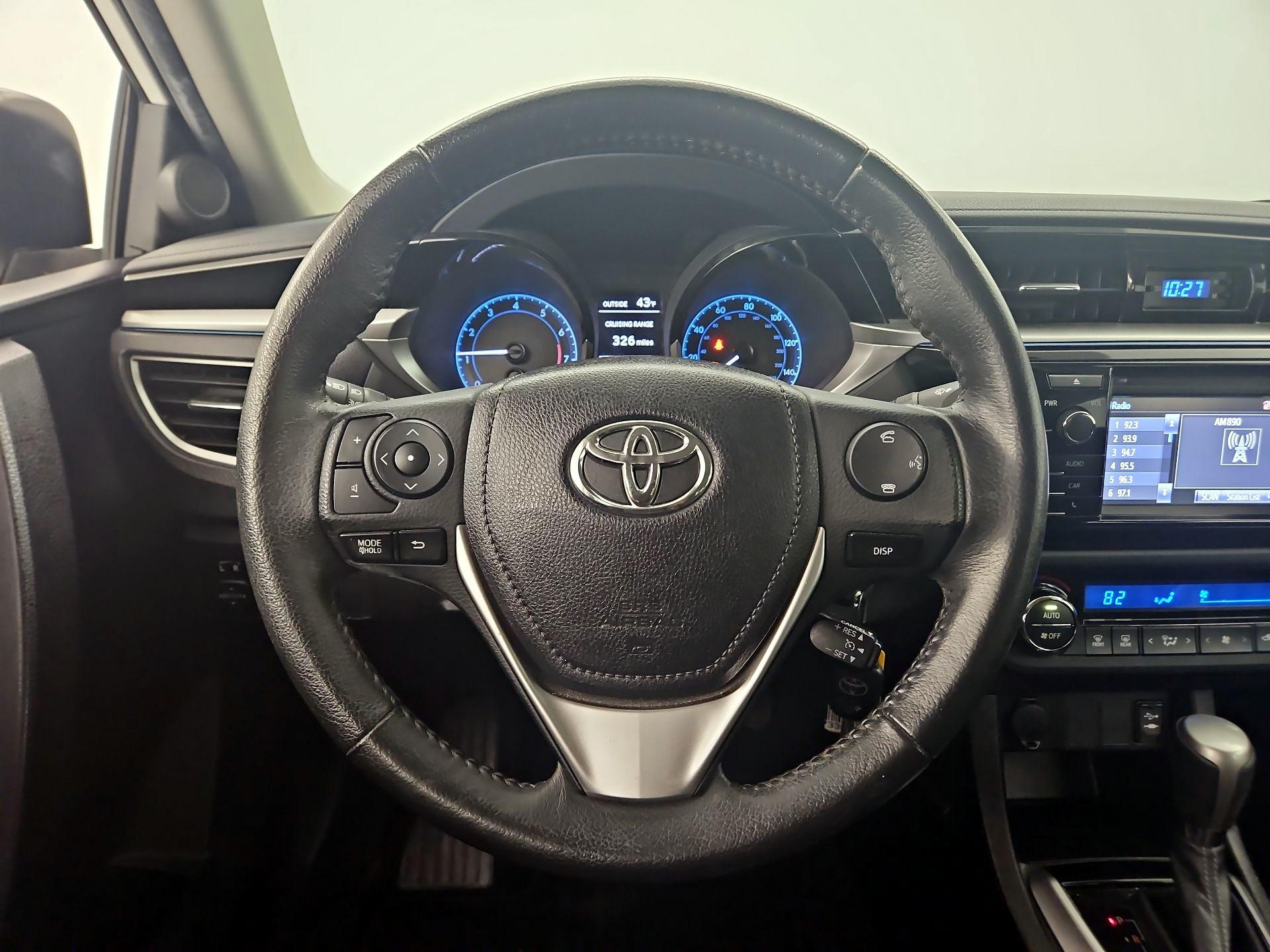 Thumbnail: 2014 Toyota Corolla - 10
