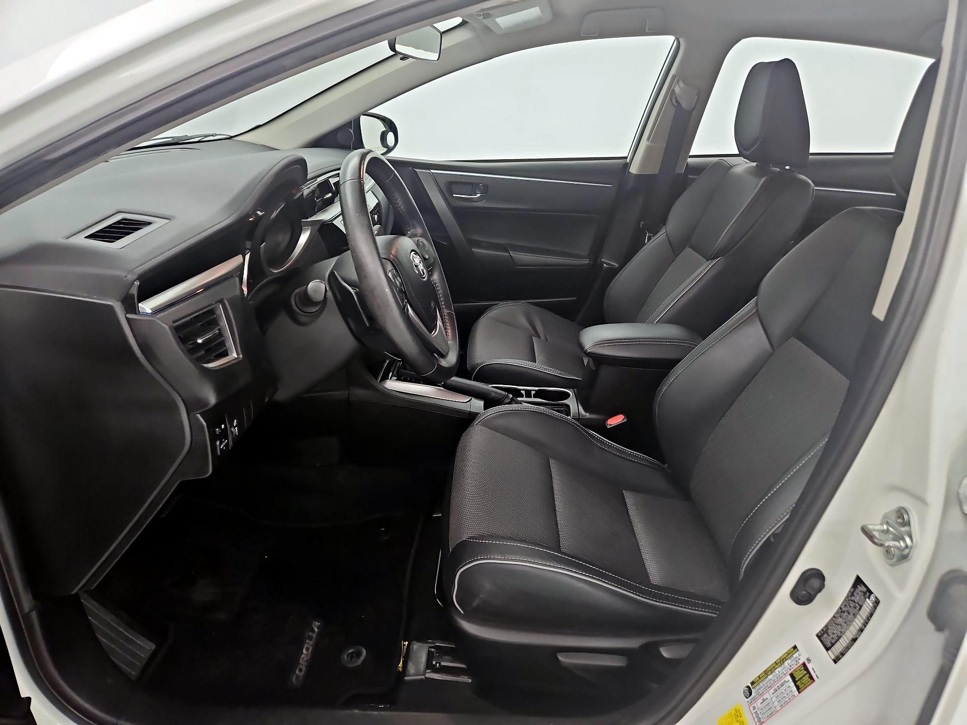 Thumbnail: 2014 Toyota Corolla - 11