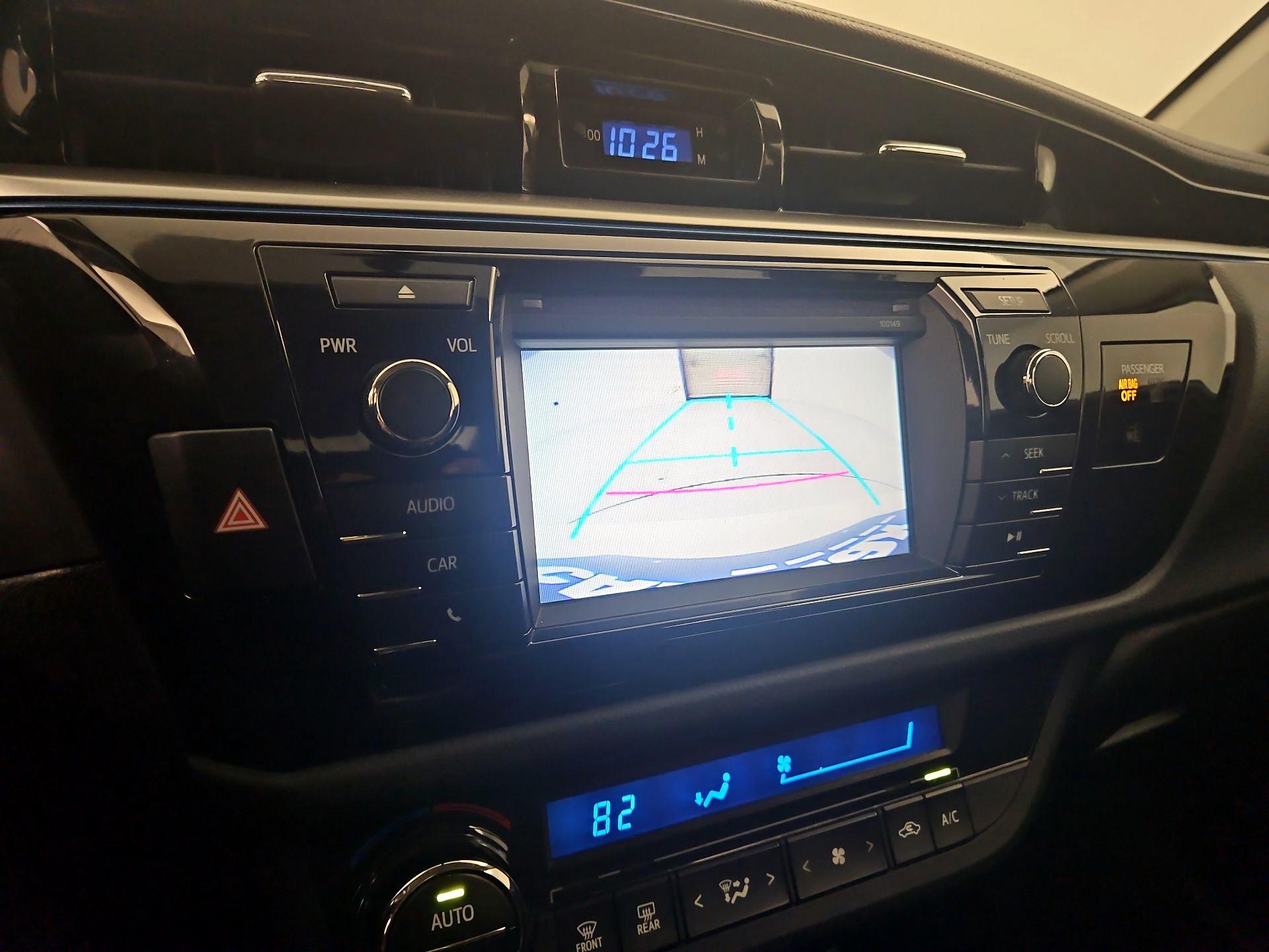 Thumbnail: 2014 Toyota Corolla - 14