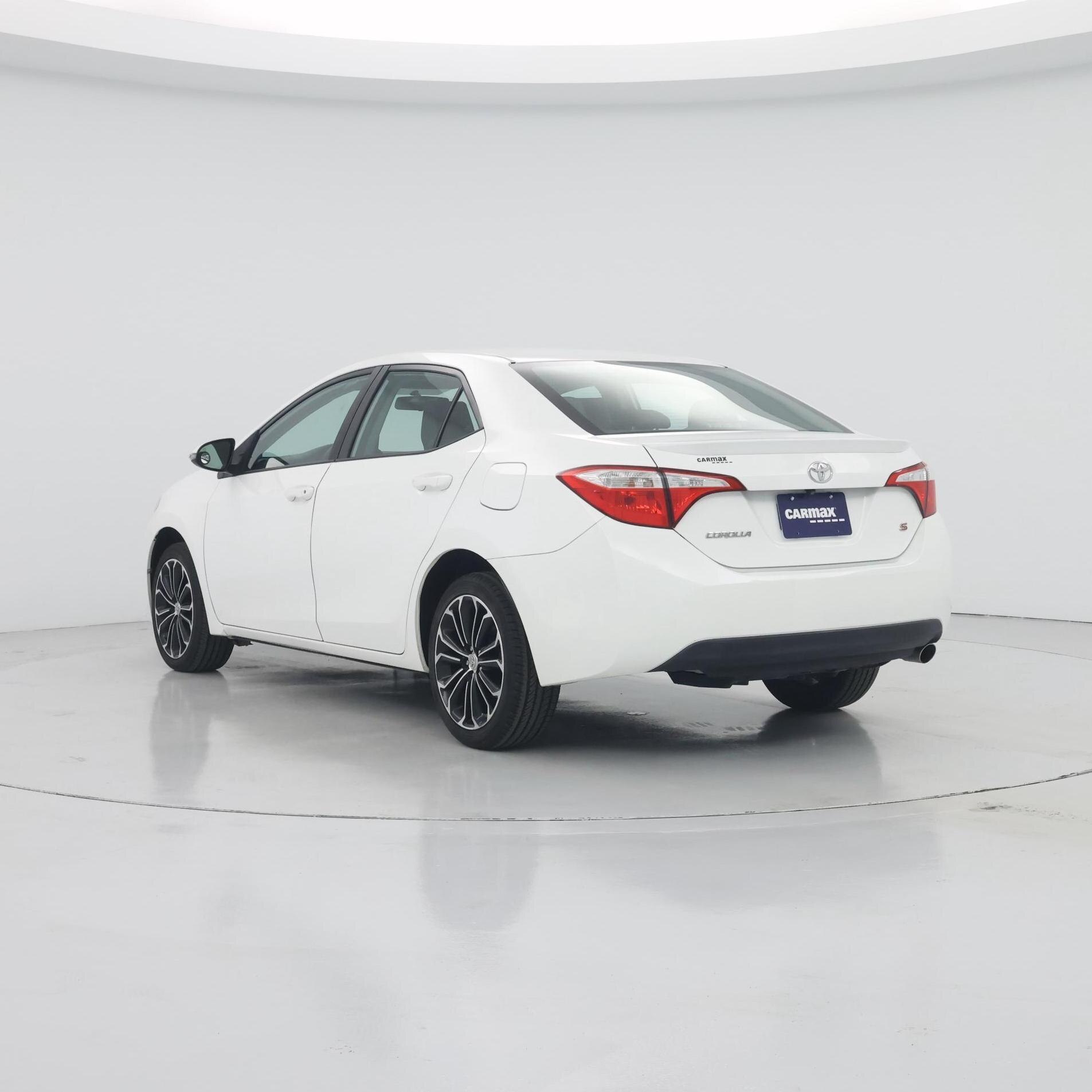 Thumbnail: 2014 Toyota Corolla - 2