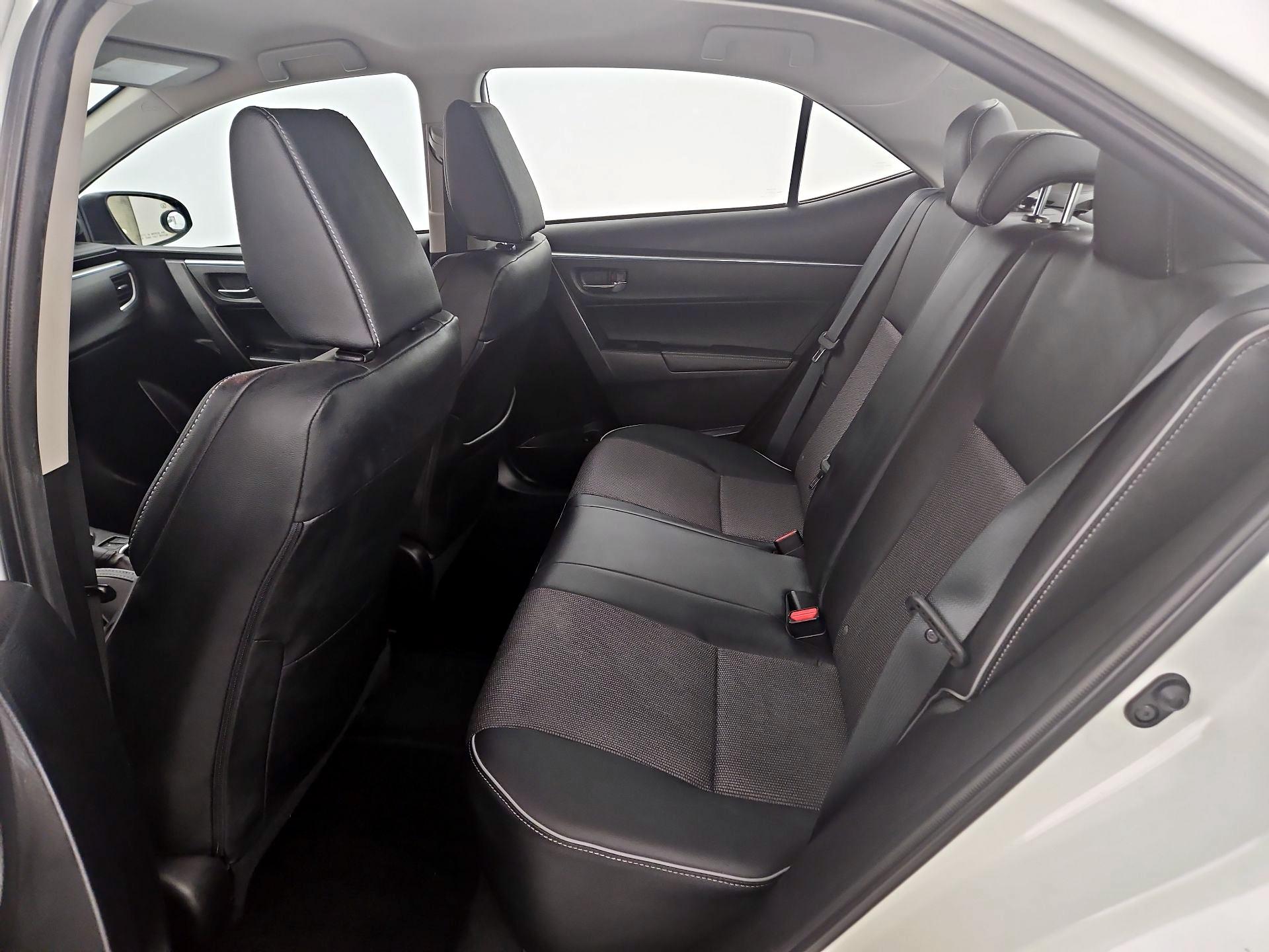 Thumbnail: 2014 Toyota Corolla - 19