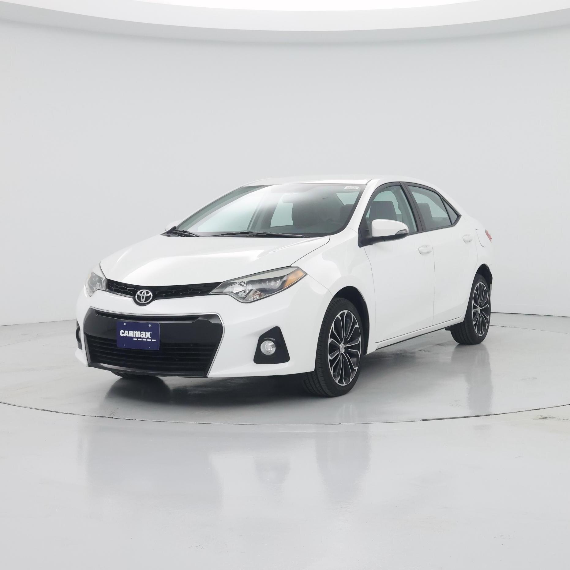 Thumbnail: 2014 Toyota Corolla - 4
