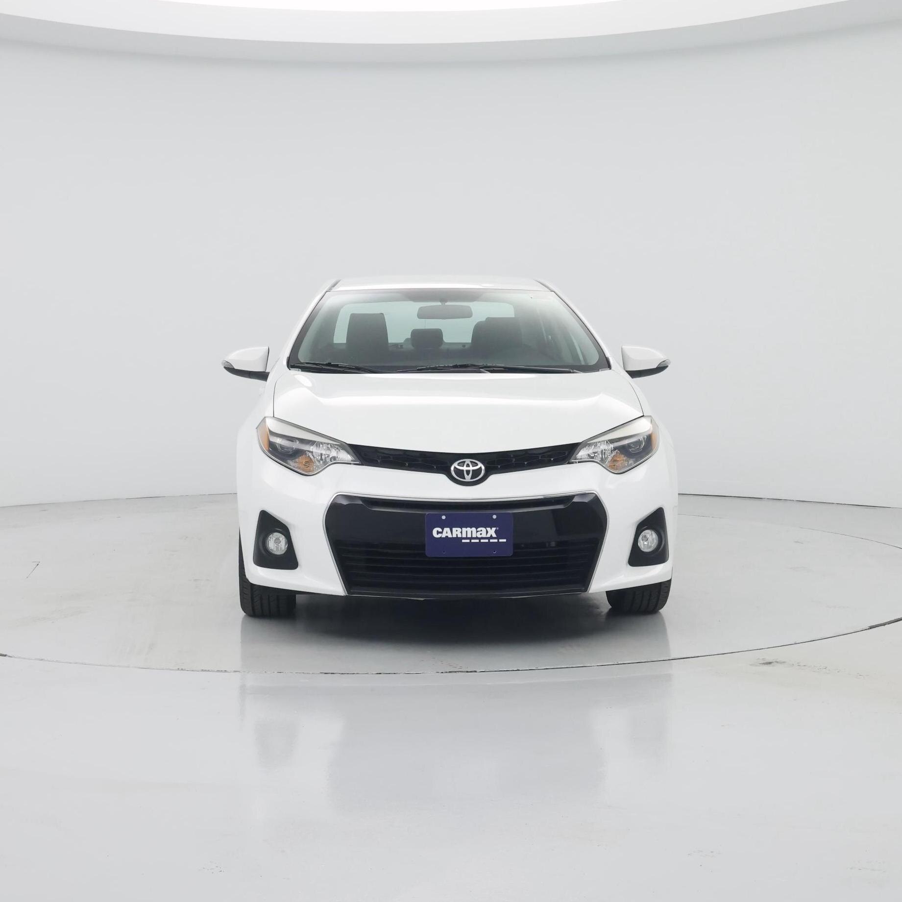Thumbnail: 2014 Toyota Corolla - 5