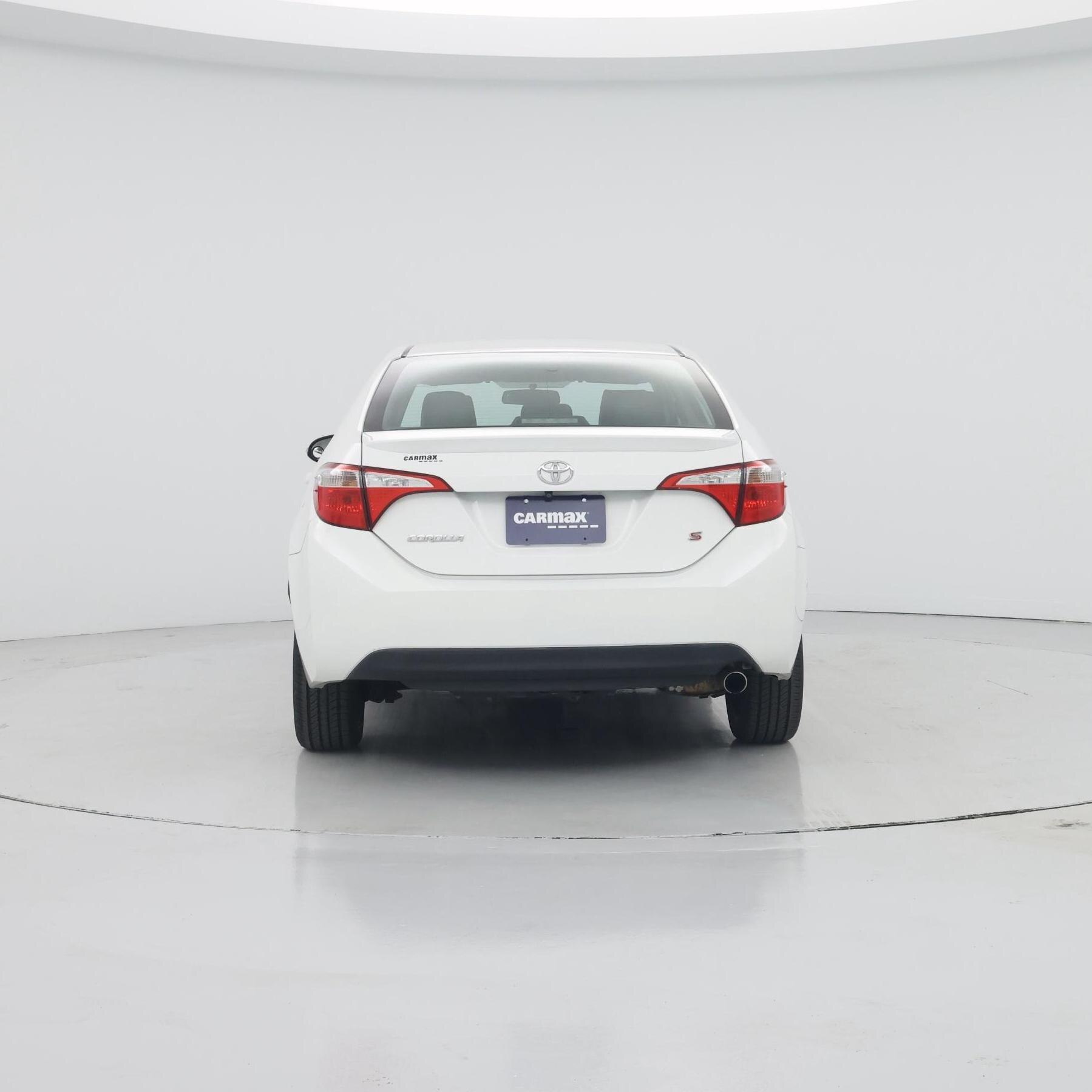 Thumbnail: 2014 Toyota Corolla - 6